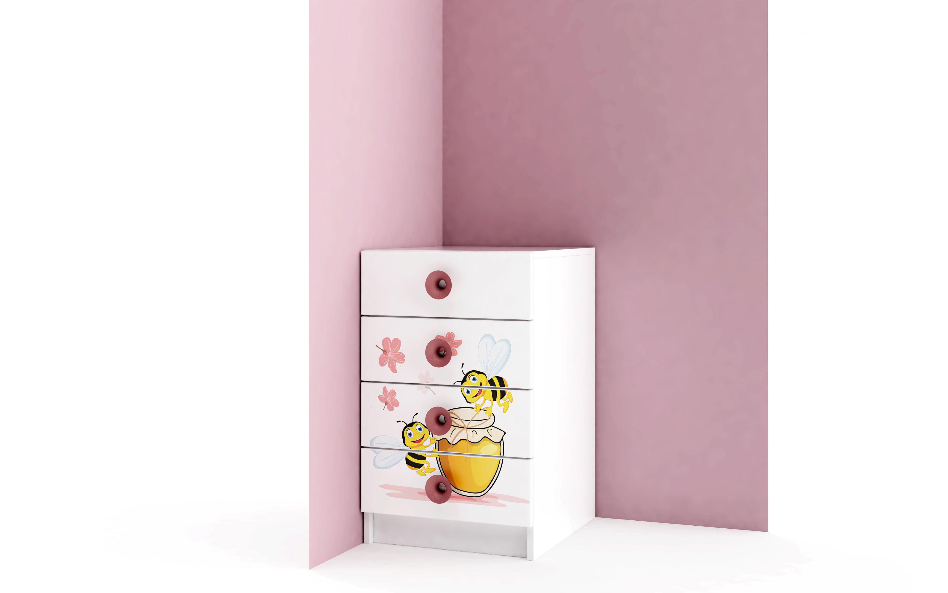 Modular baby furniture system 3D model_83