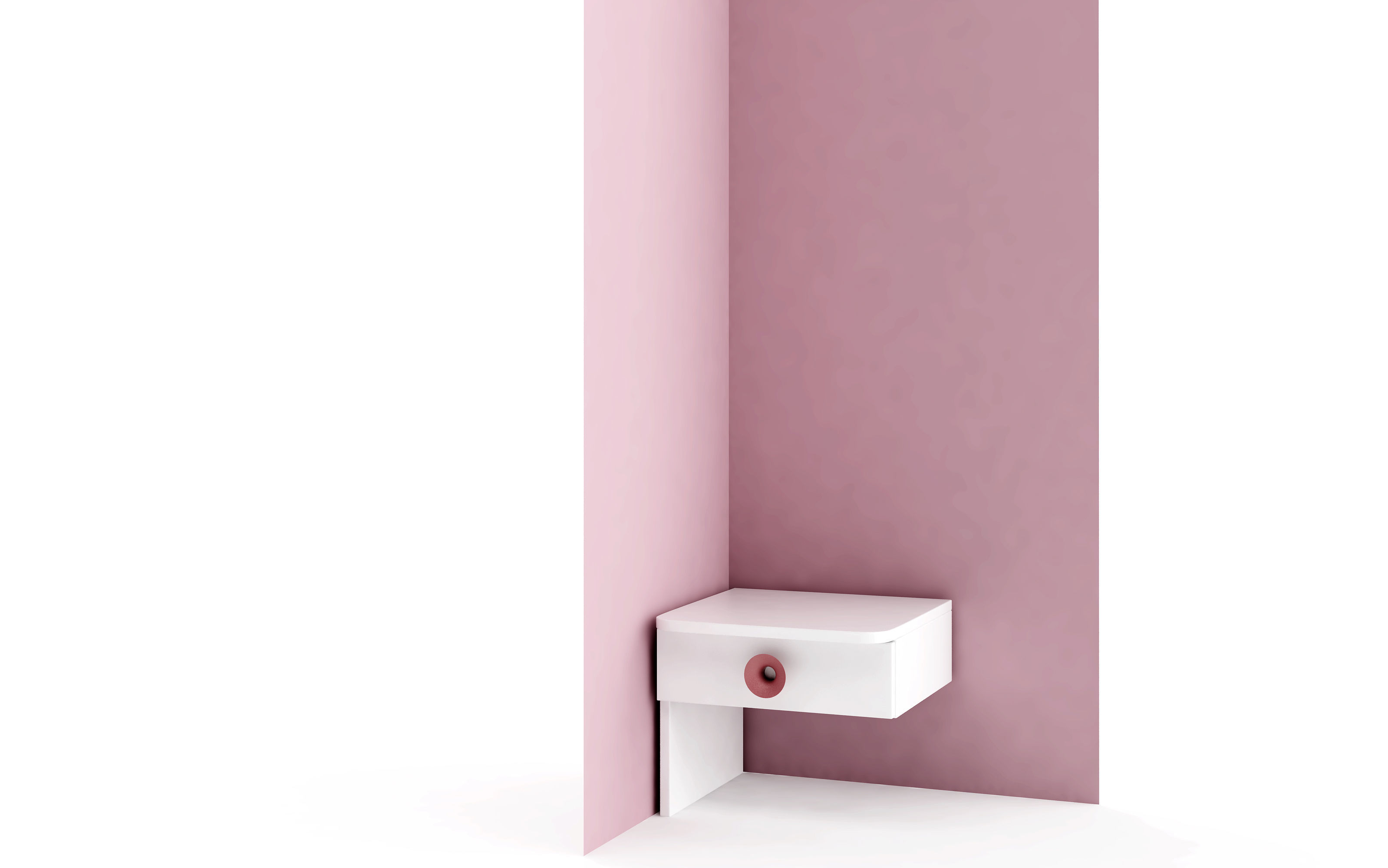 Modular baby furniture system 3D model_103