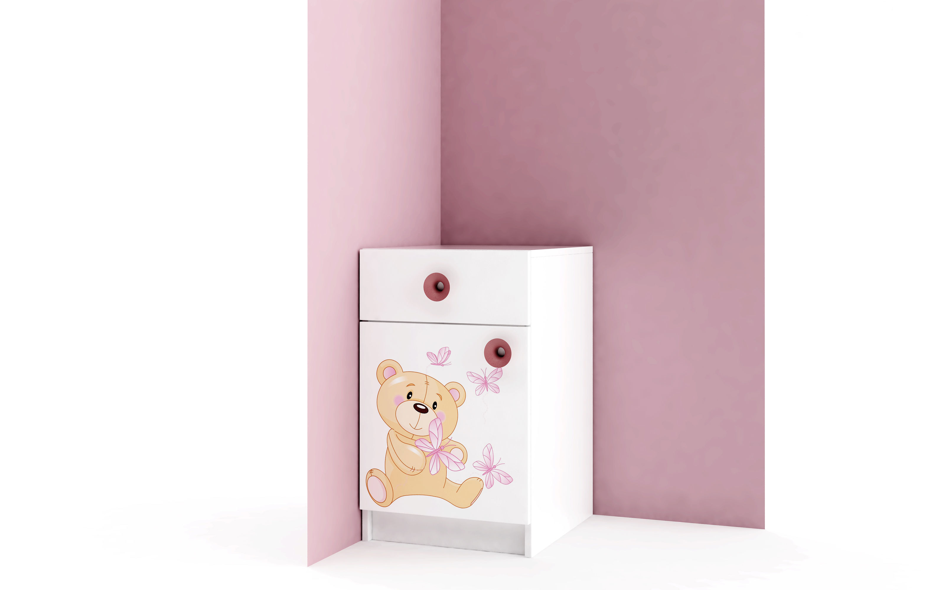 Modular baby furniture system 3D model_71