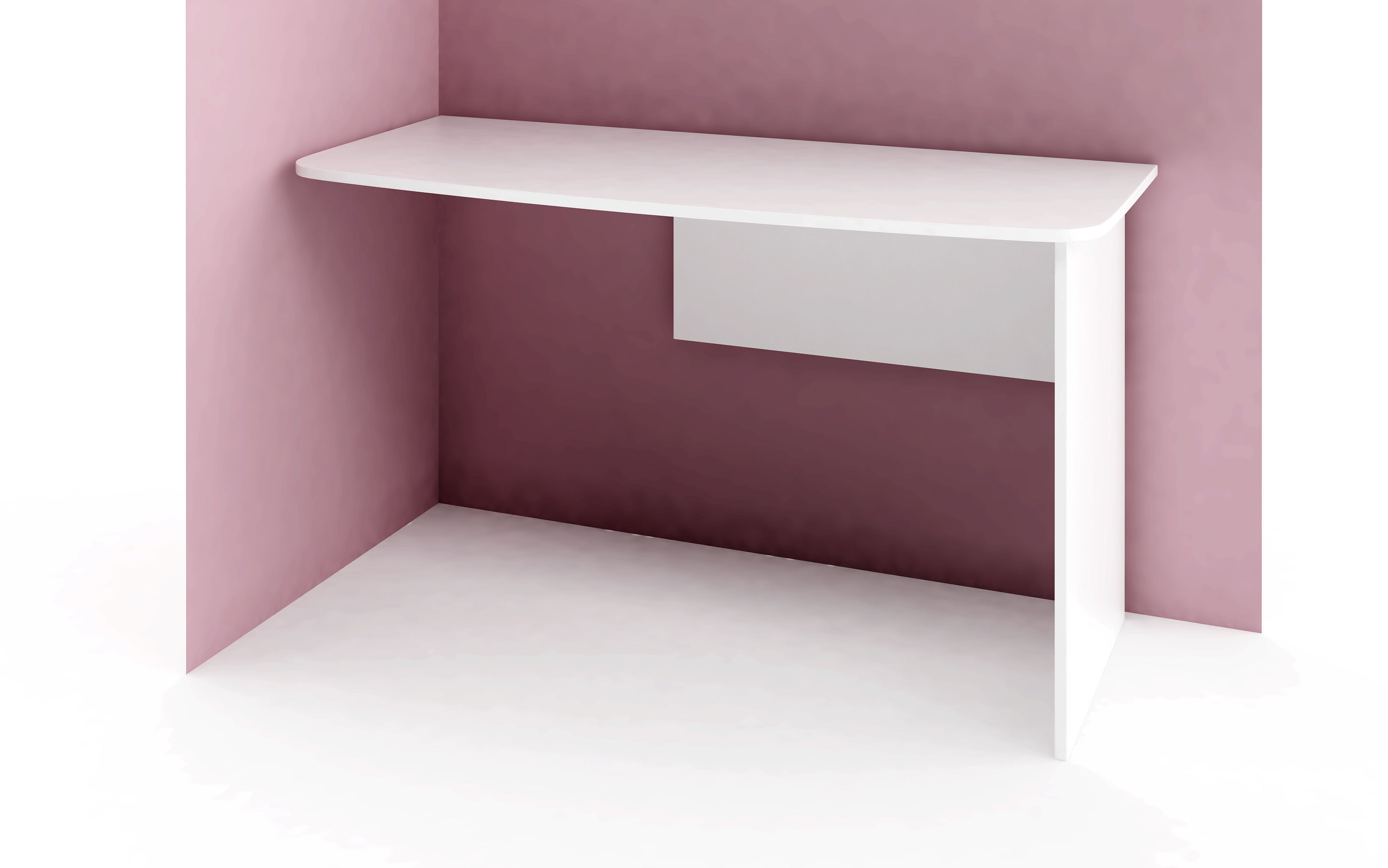 Modular baby furniture system 3D model_86