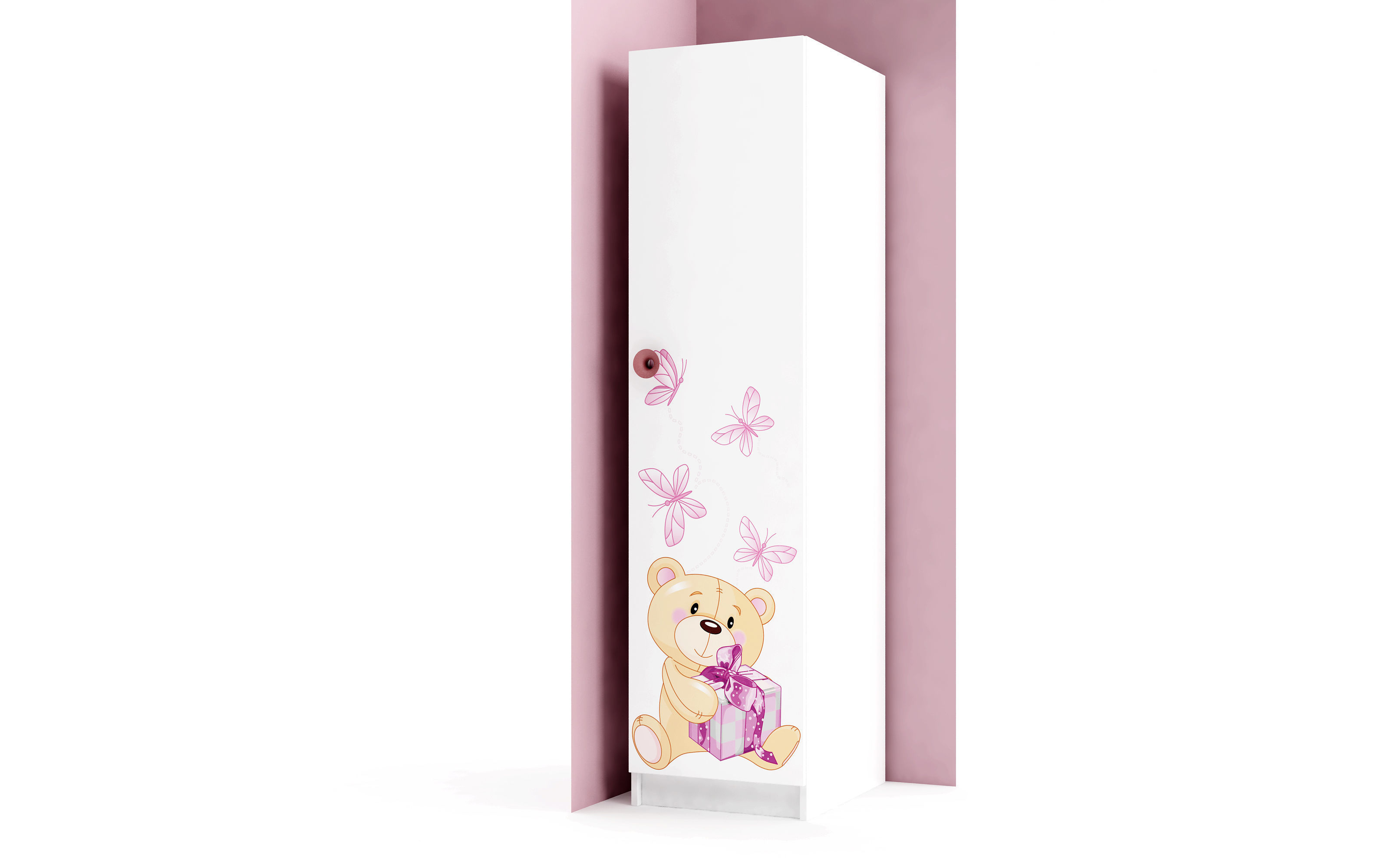 Modular baby furniture system 3D model_122