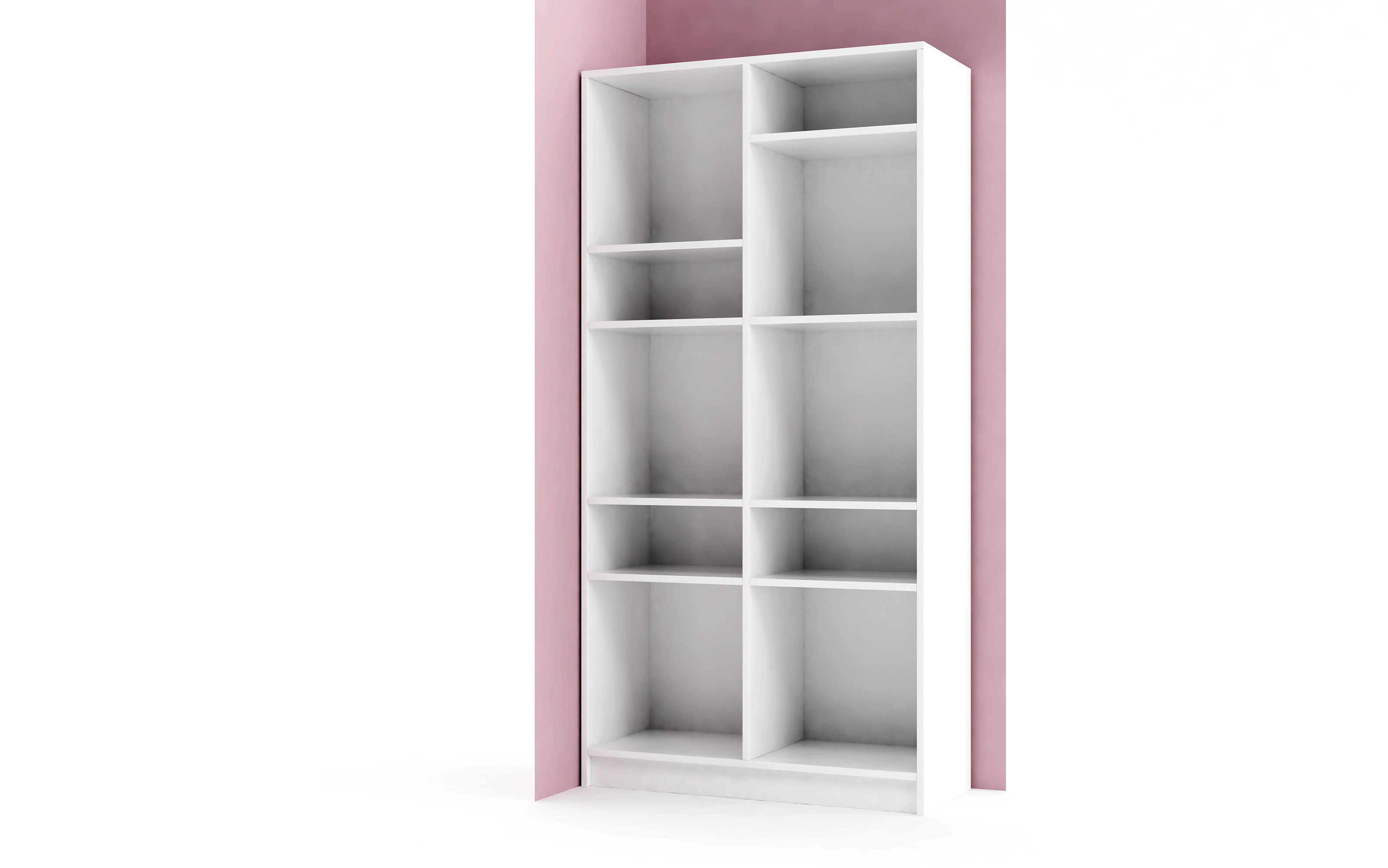 Modular baby furniture system 3D model_32