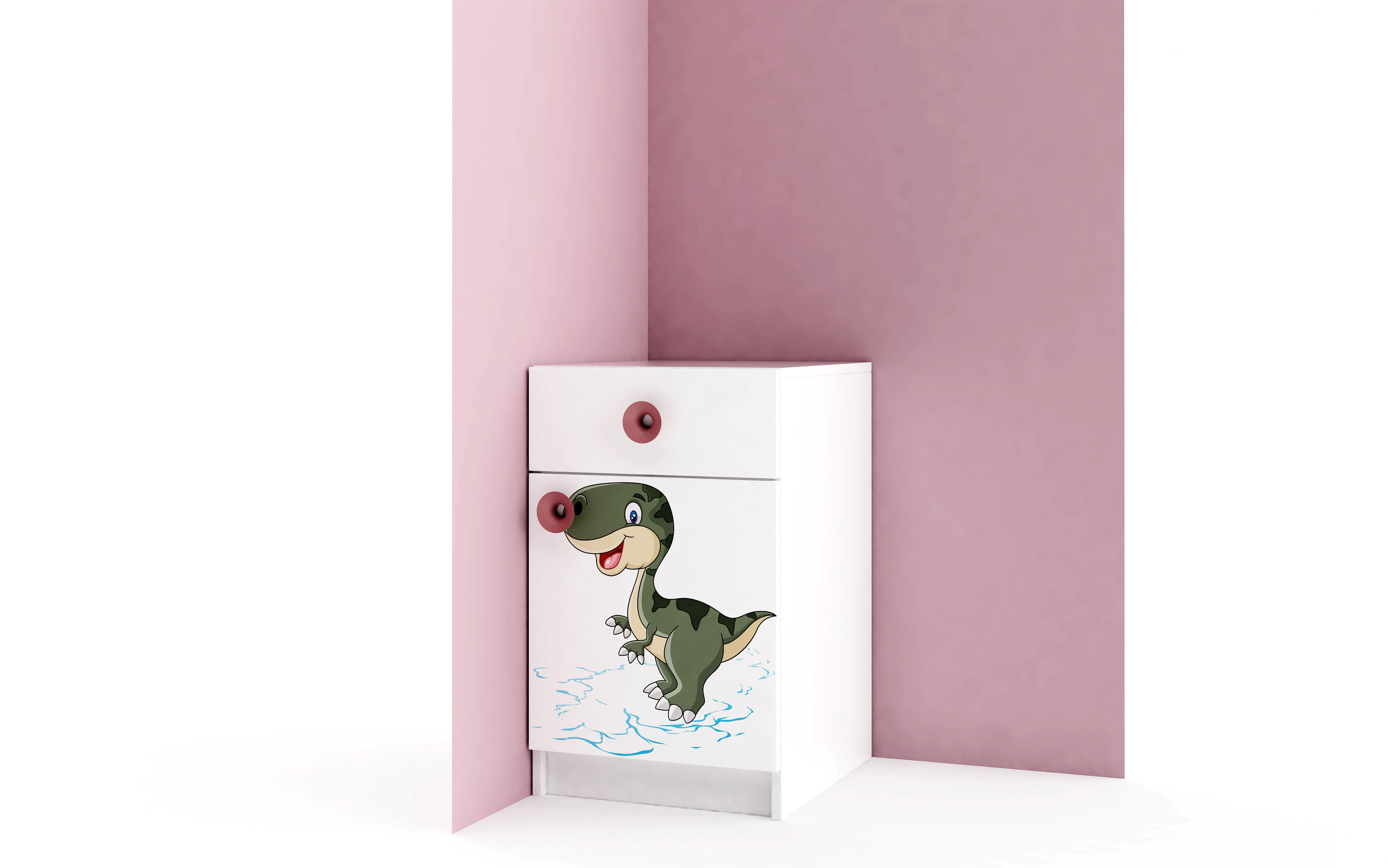 Modular baby furniture system 3D model_75