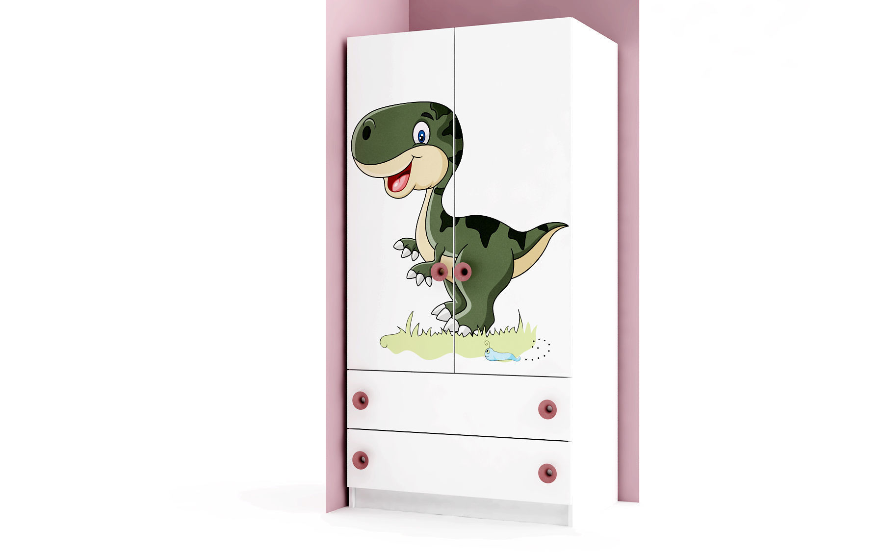 Modular baby furniture system 3D model_93