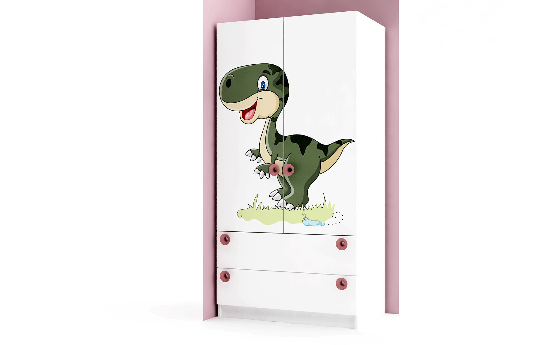 Modular baby furniture system 3D model_92