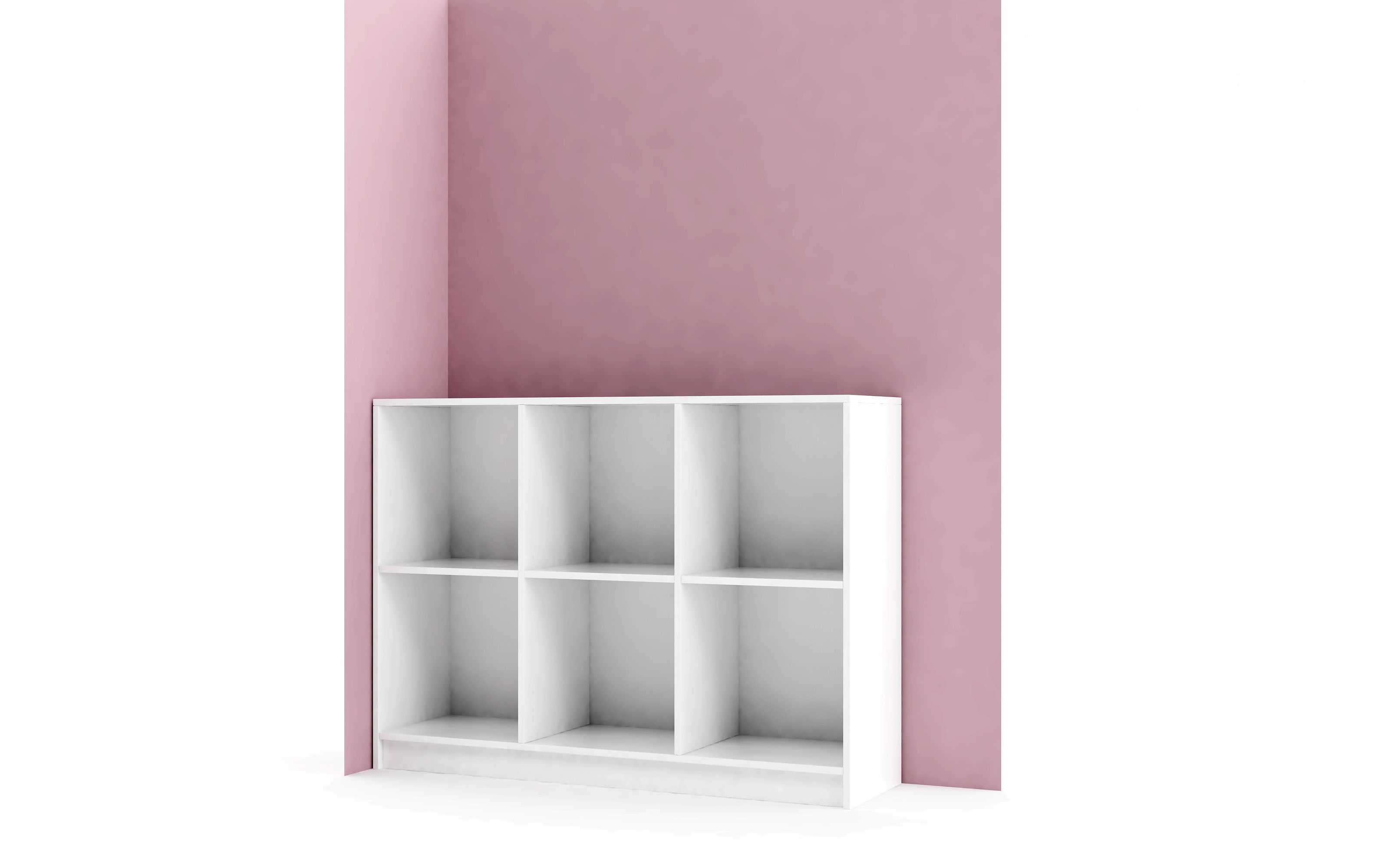 Modular baby furniture system 3D model_34