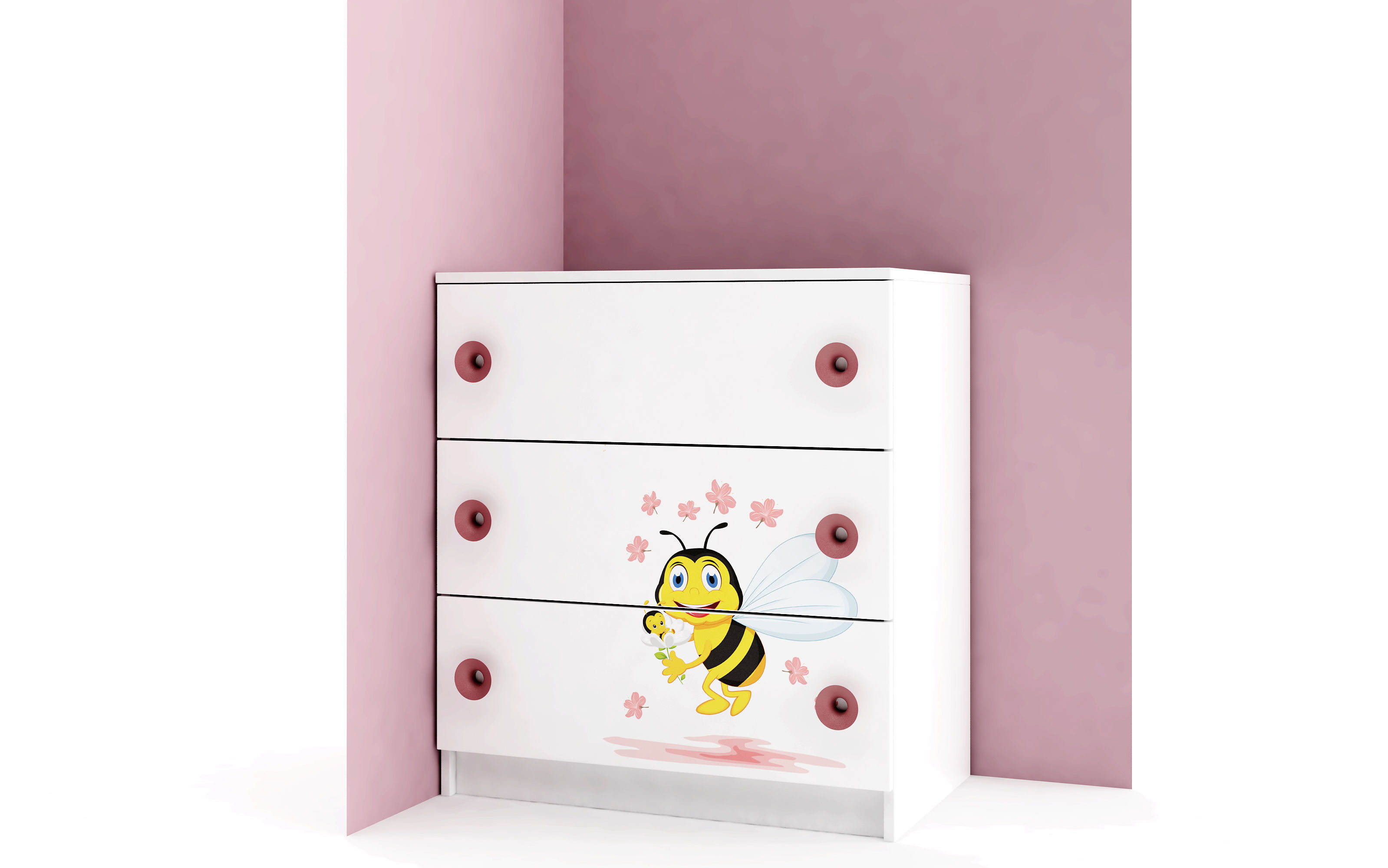 Modular baby furniture system 3D model_64