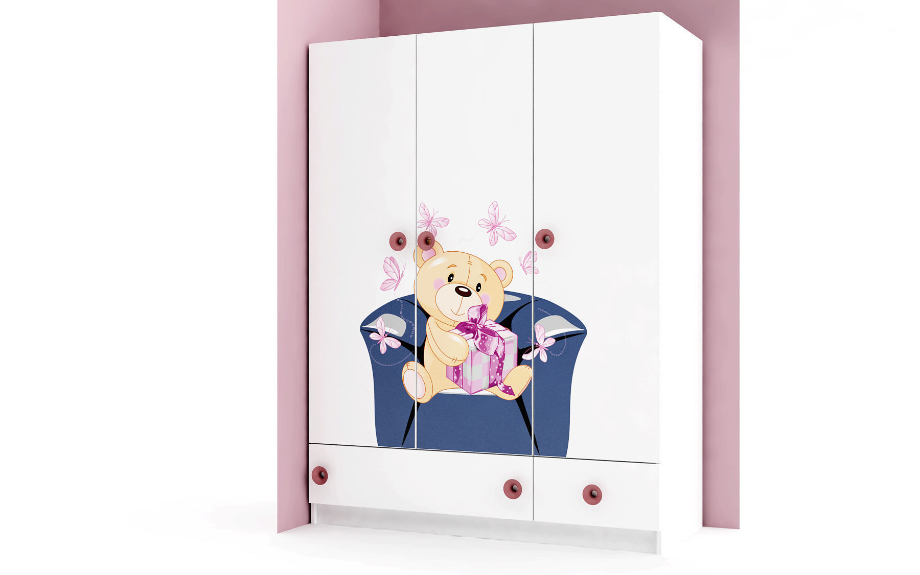 Modular baby furniture system 3D model_10