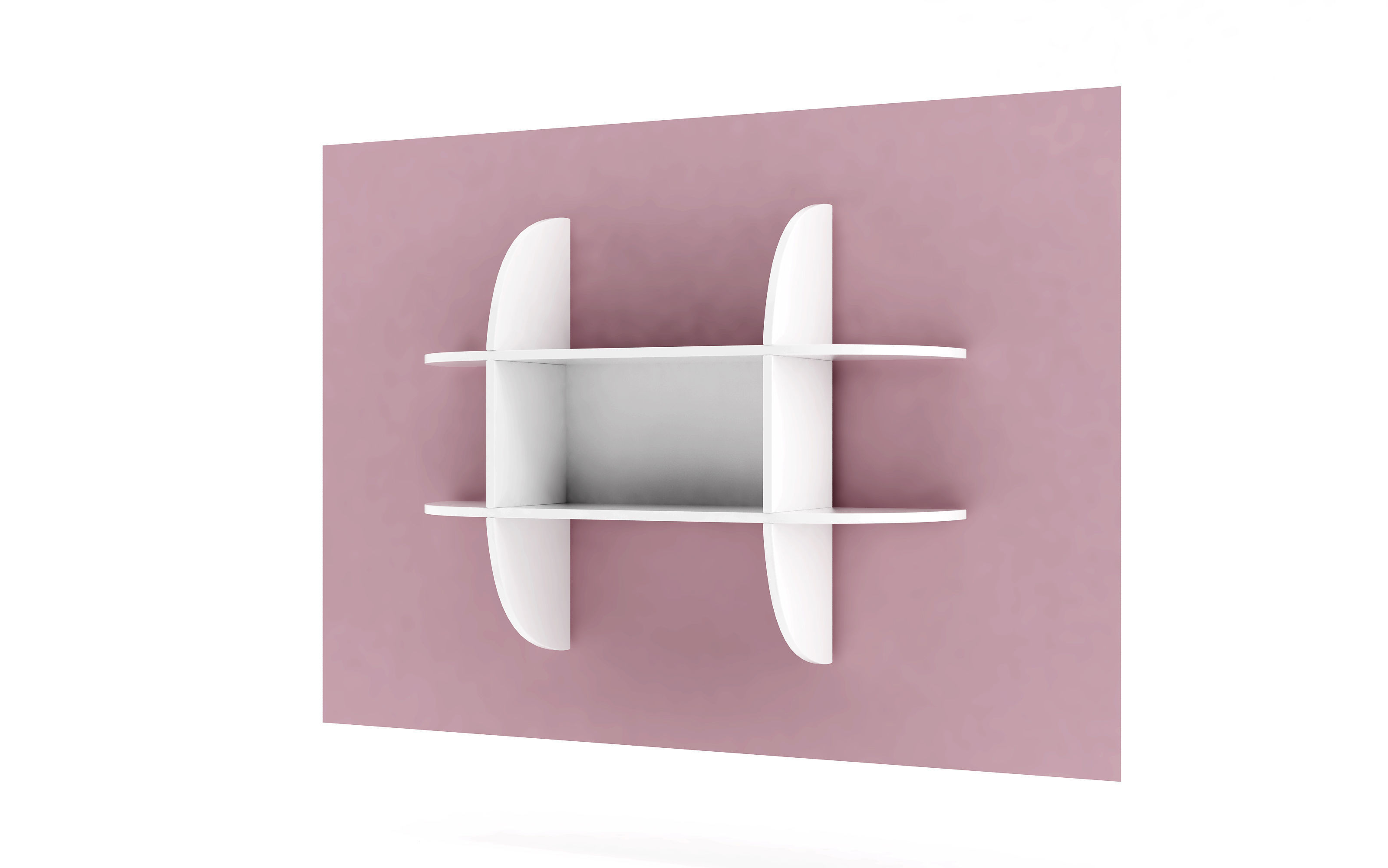 Modular baby furniture system 3D model_106