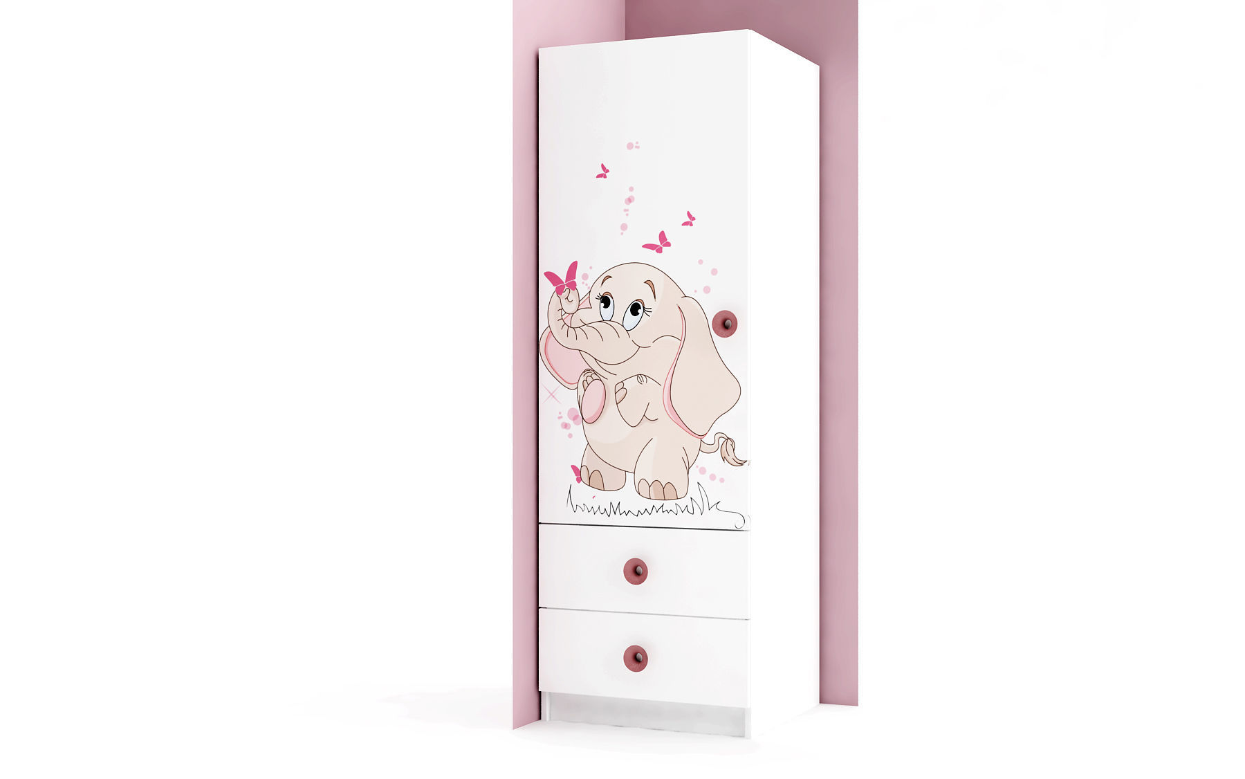 Modular baby furniture system 3D model_132