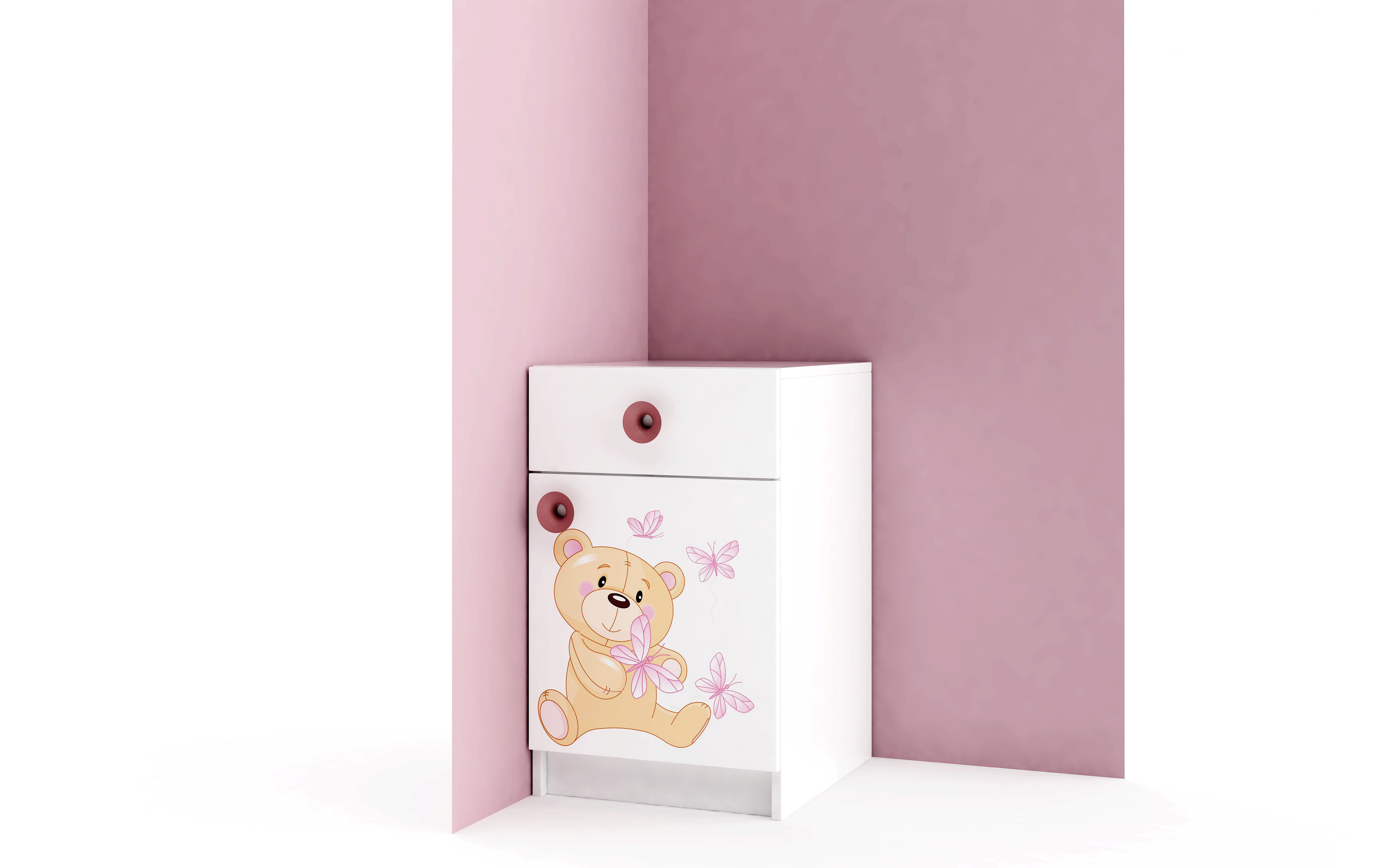 Modular baby furniture system 3D model_76