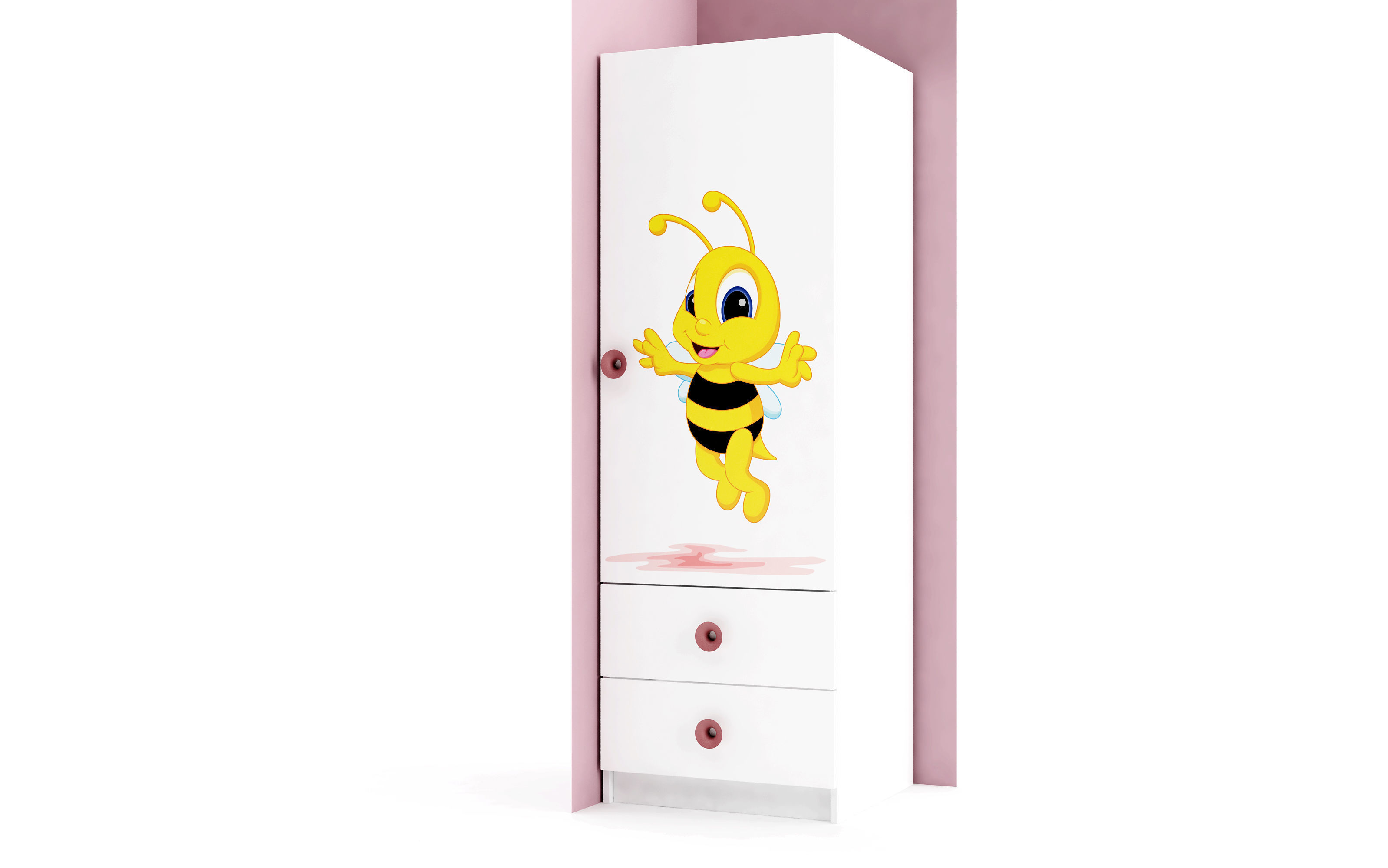 Modular baby furniture system 3D model_135