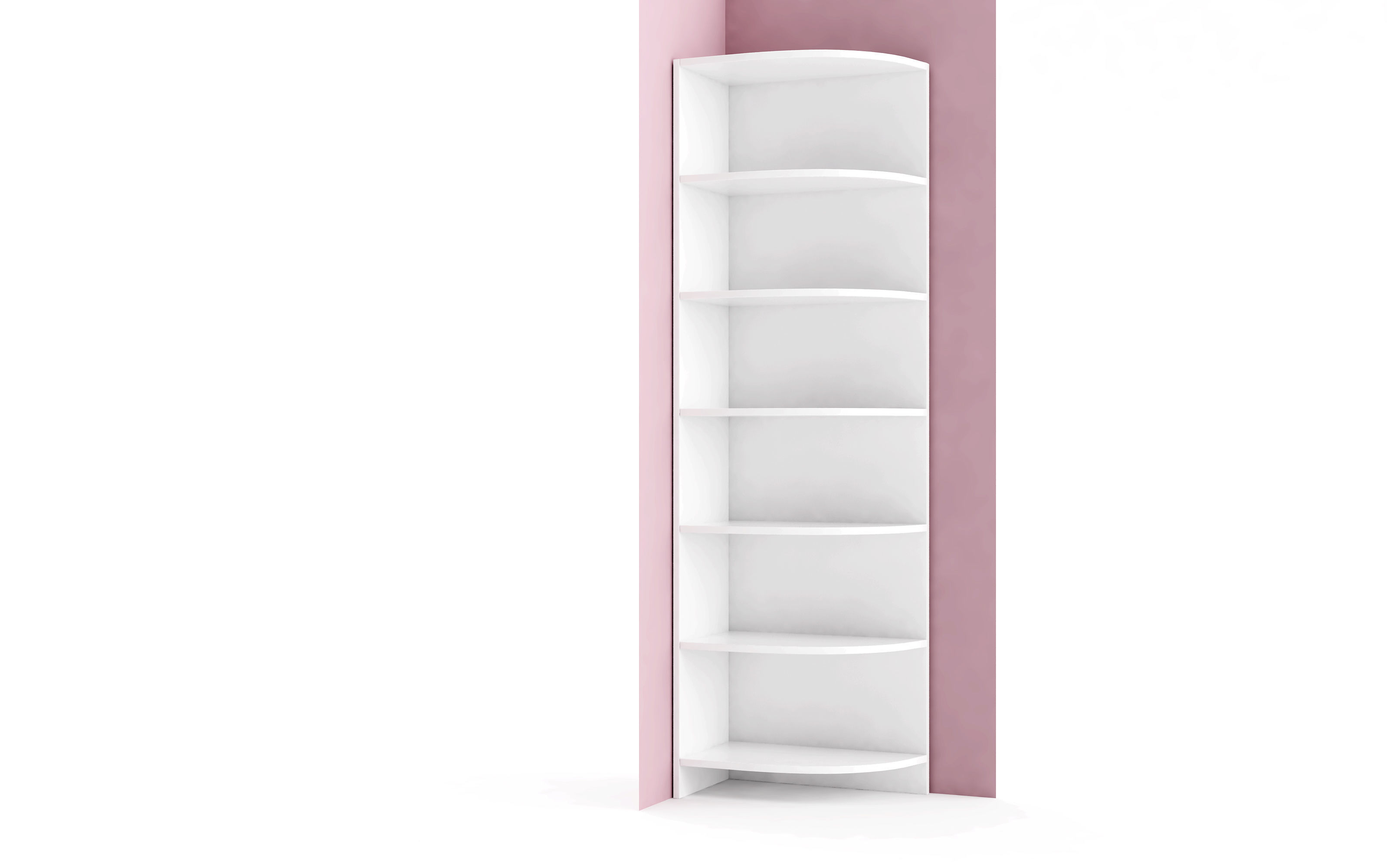 Modular baby furniture system 3D model_58