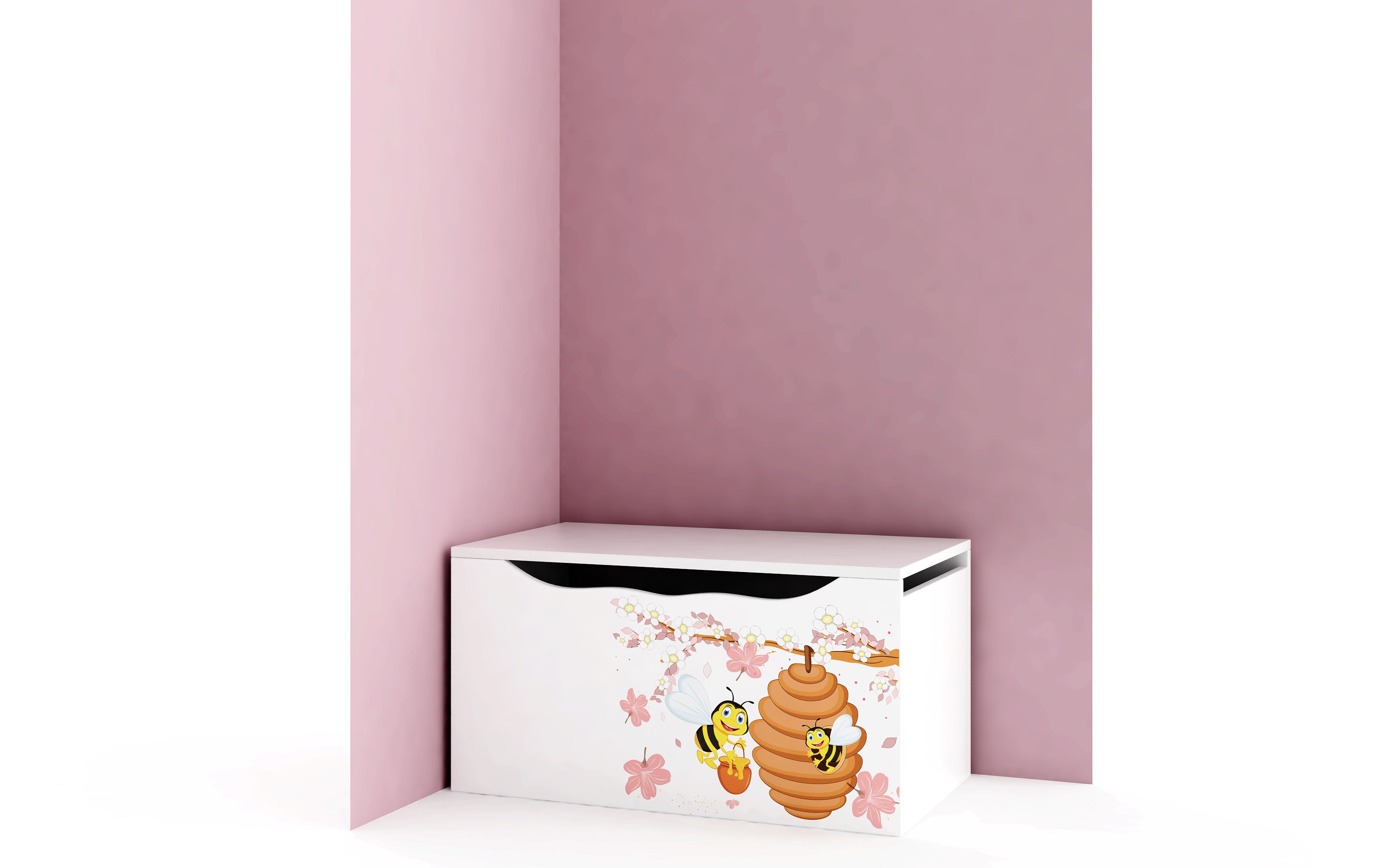 Modular baby furniture system 3D model_109