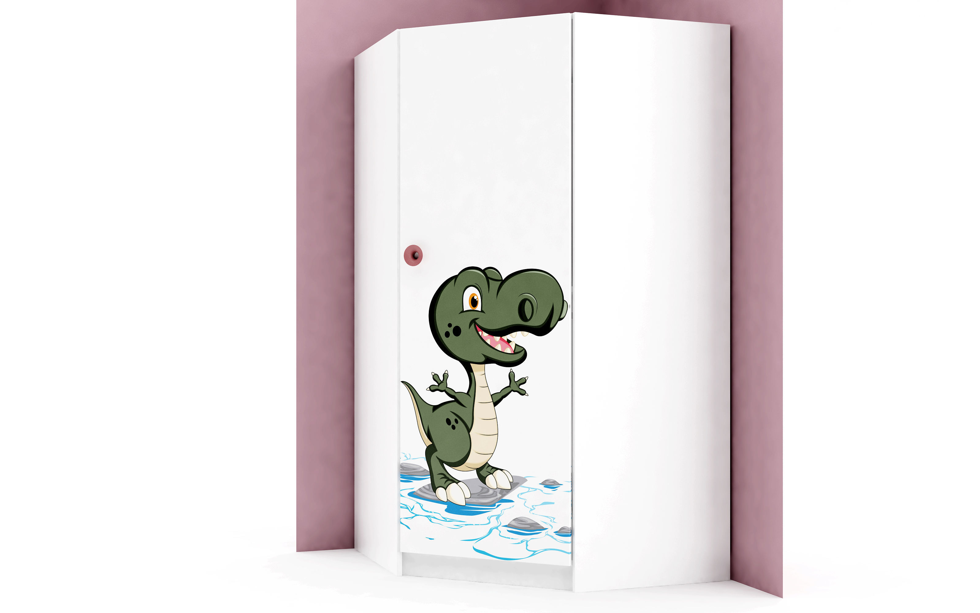 Modular baby furniture system 3D model_145