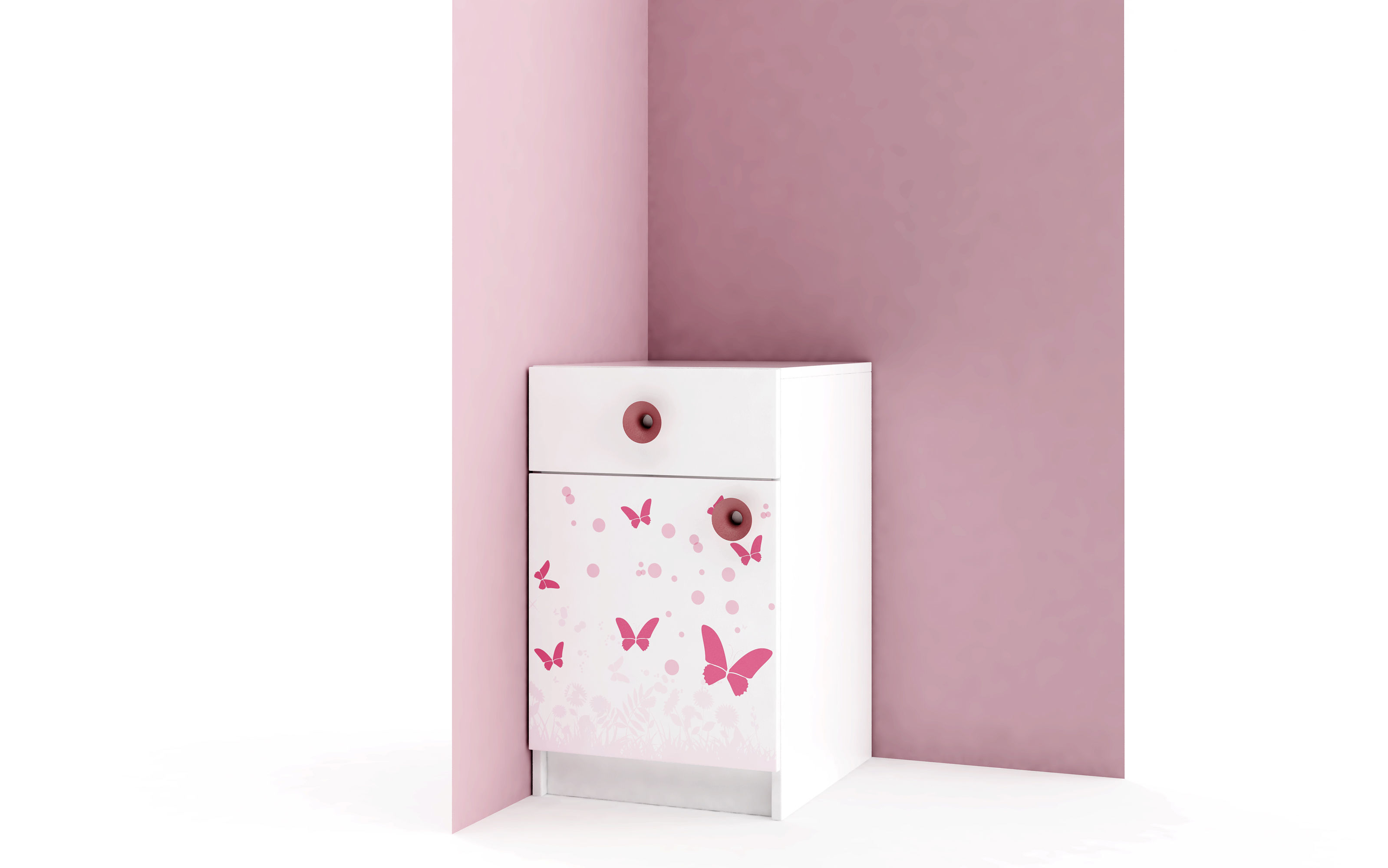 Modular baby furniture system 3D model_74