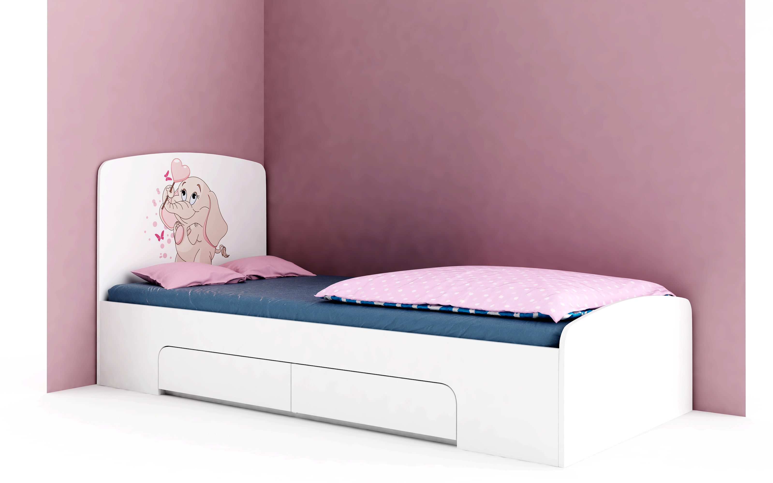 Modular baby furniture system 3D model_91