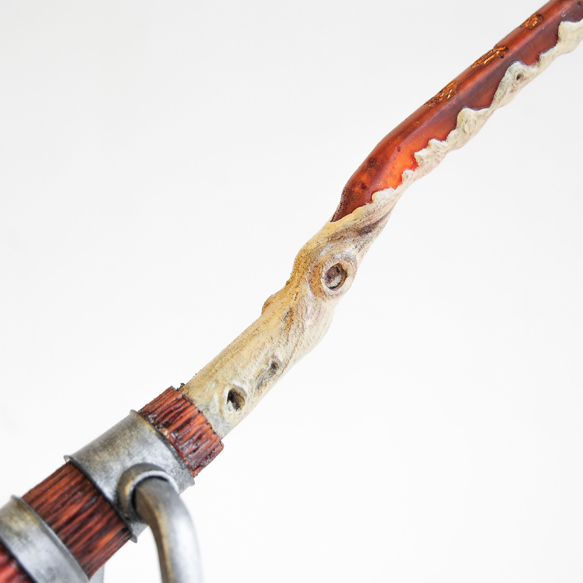 Firebolt Broomstick - Harry Potter - Goblet of Fire 3D print model_7