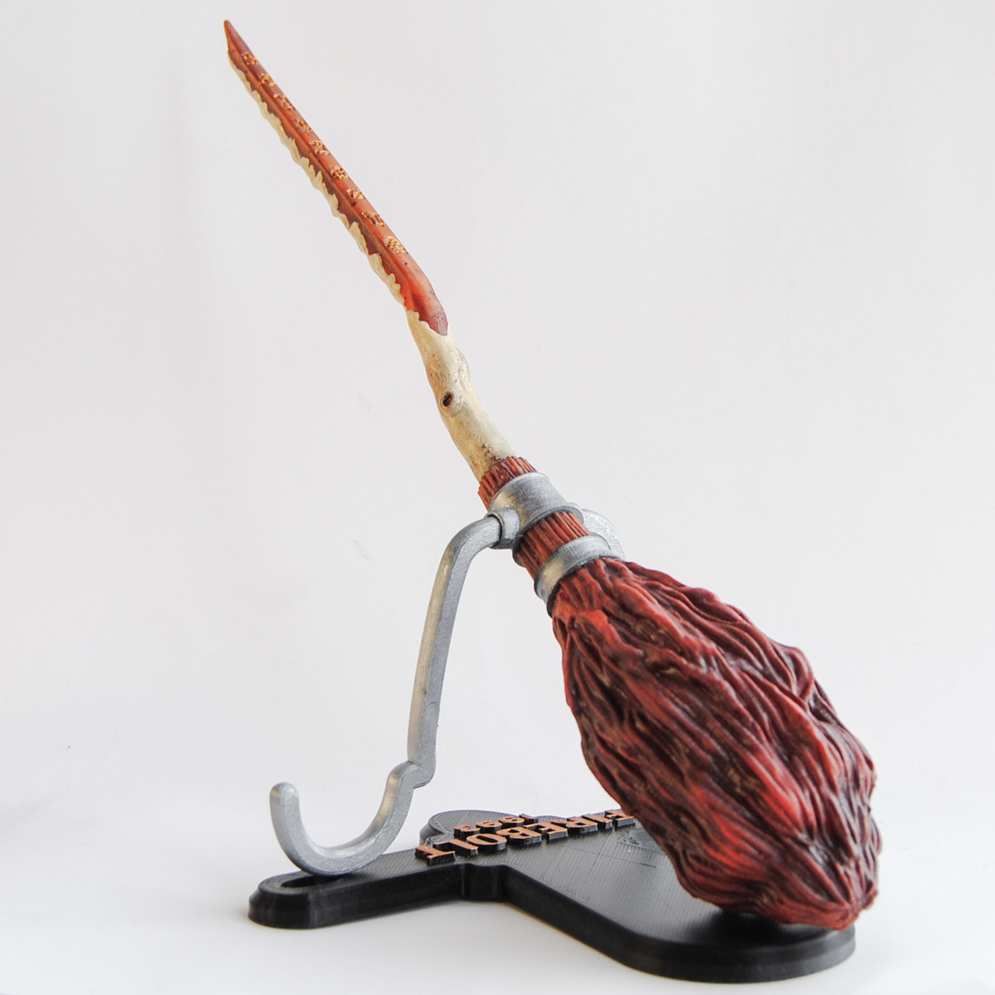 Firebolt Broomstick - Harry Potter - Goblet of Fire 3D print model_5