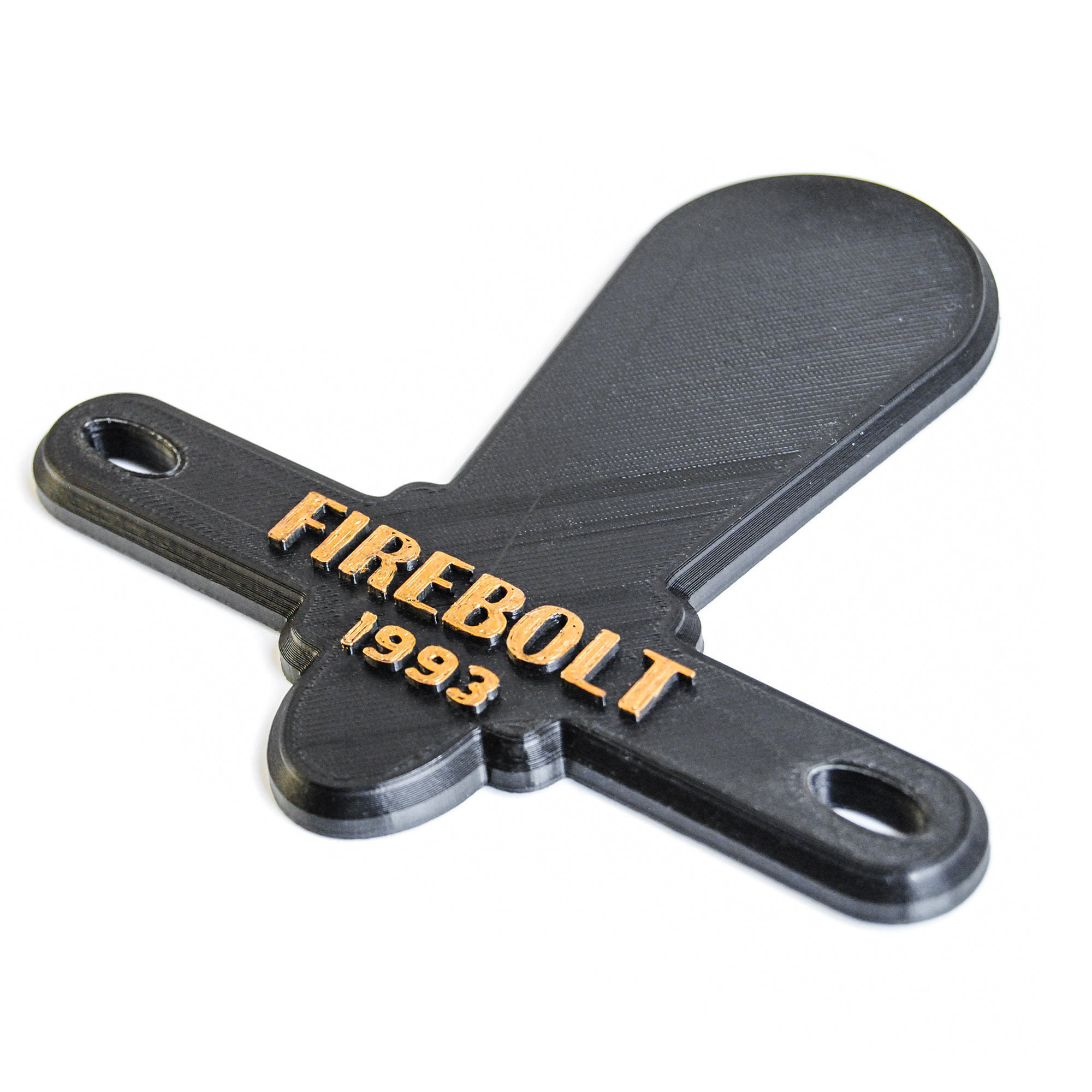 Firebolt Broomstick - Harry Potter - Goblet of Fire 3D print model_12