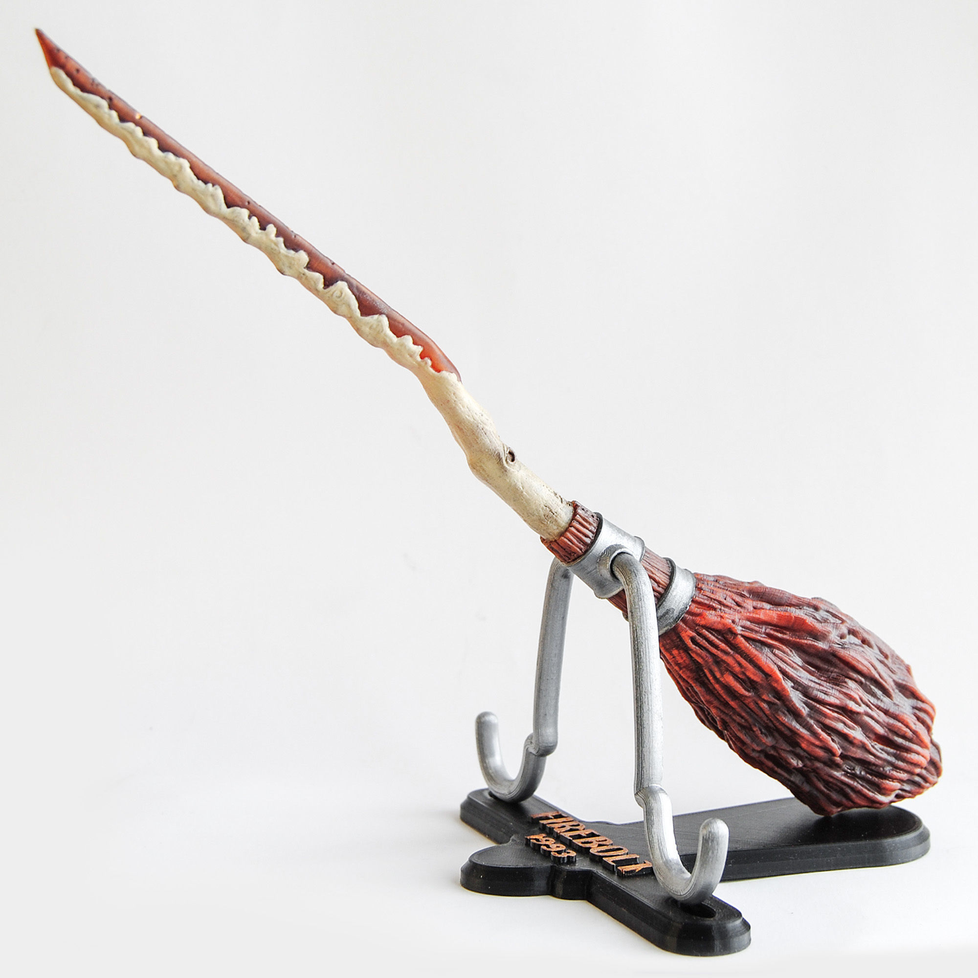 Firebolt Broomstick - Harry Potter - Goblet of Fire 3D print model_4