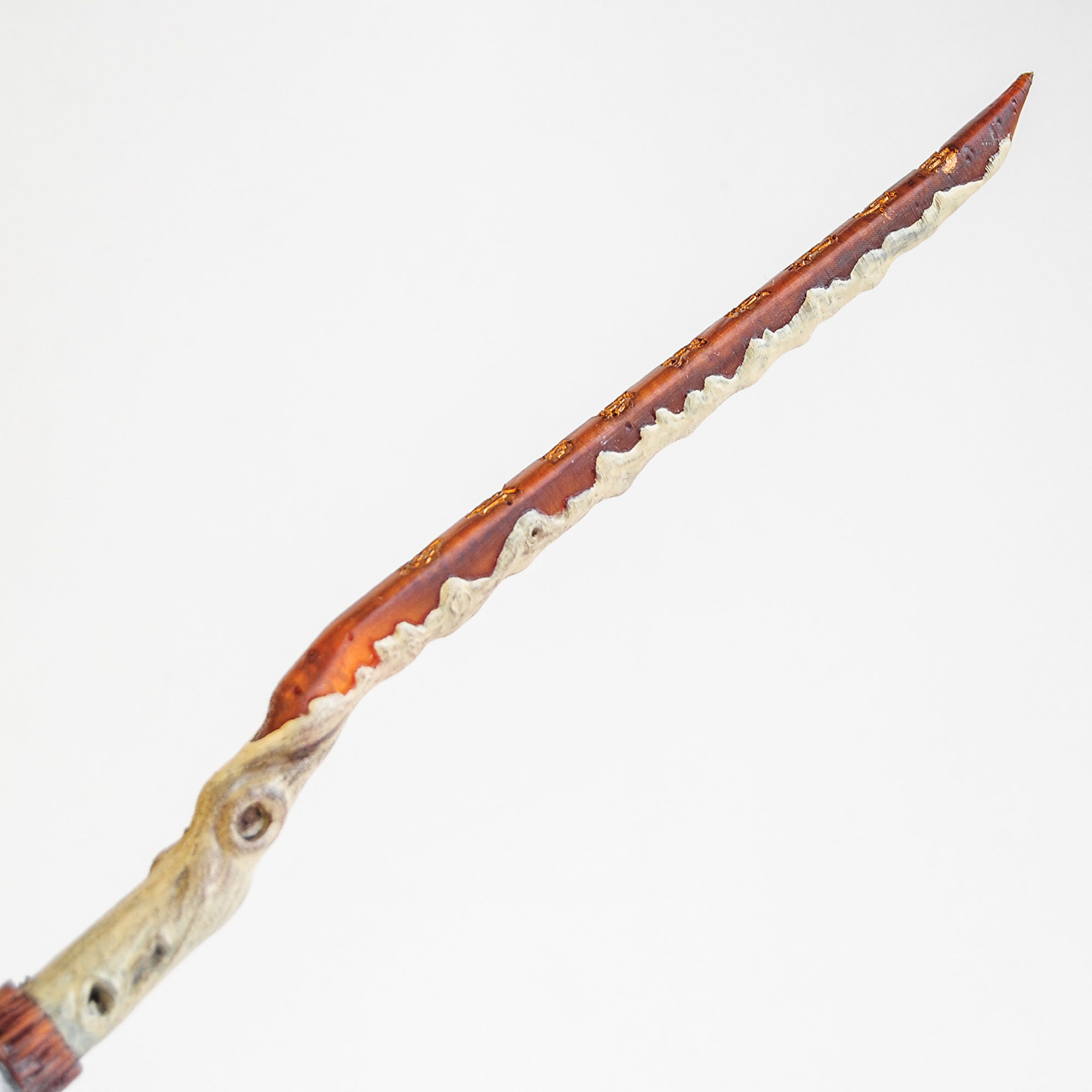 Firebolt Broomstick - Harry Potter - Goblet of Fire 3D print model_9