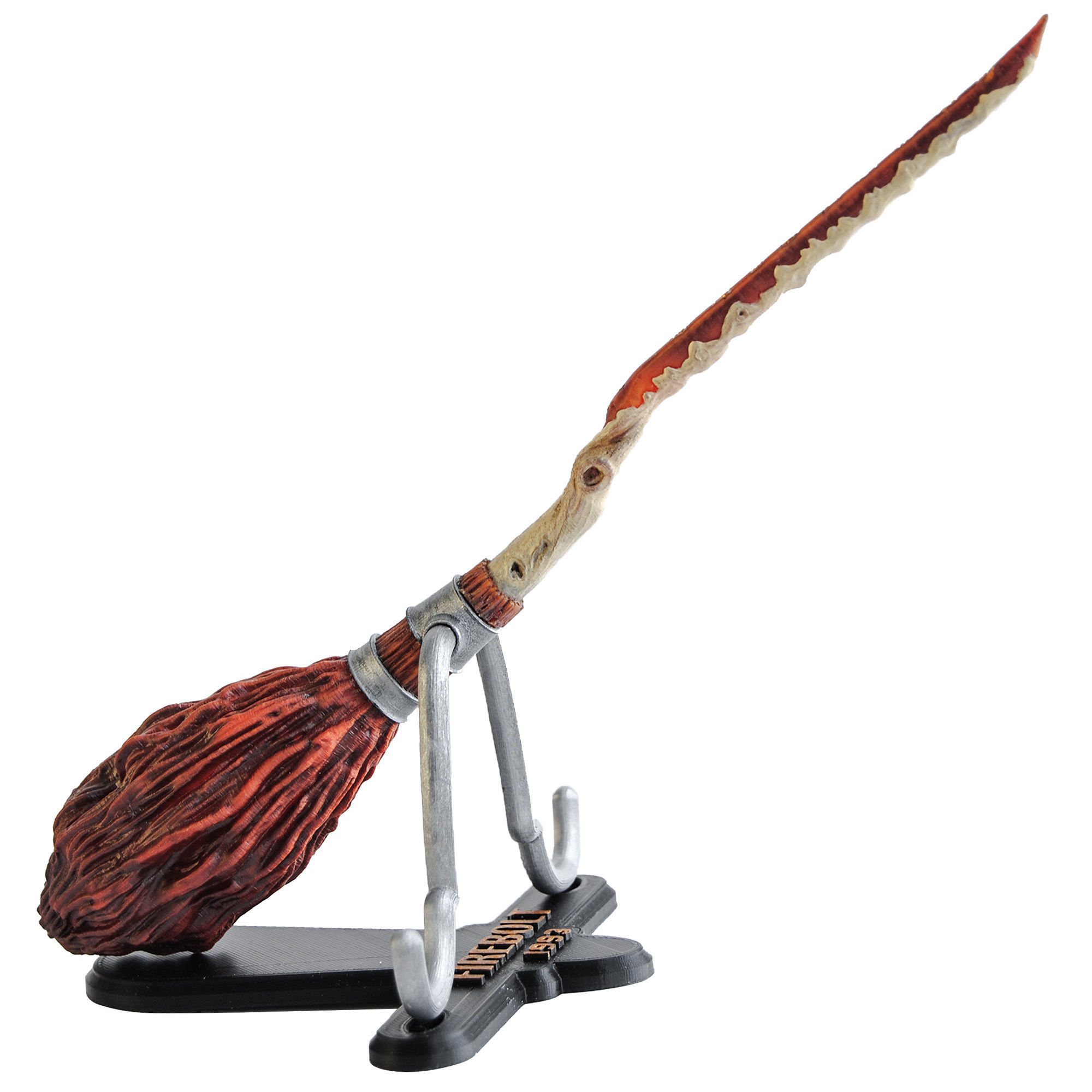 Firebolt Broomstick - Harry Potter - Goblet of Fire 3D print model_1