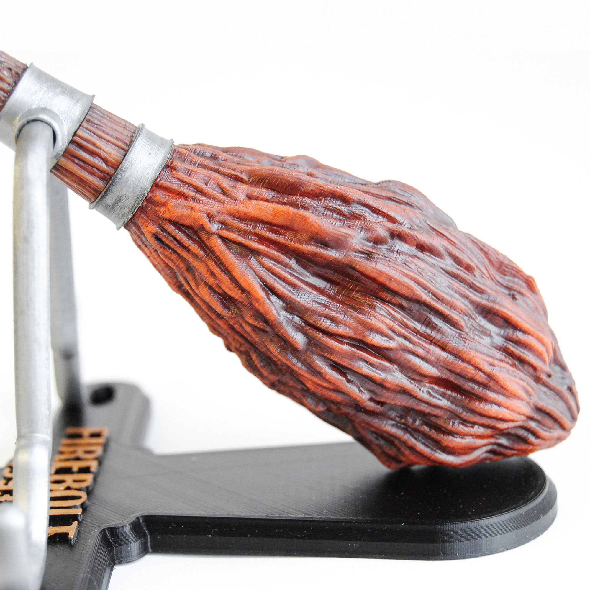 Firebolt Broomstick - Harry Potter - Goblet of Fire 3D print model_10