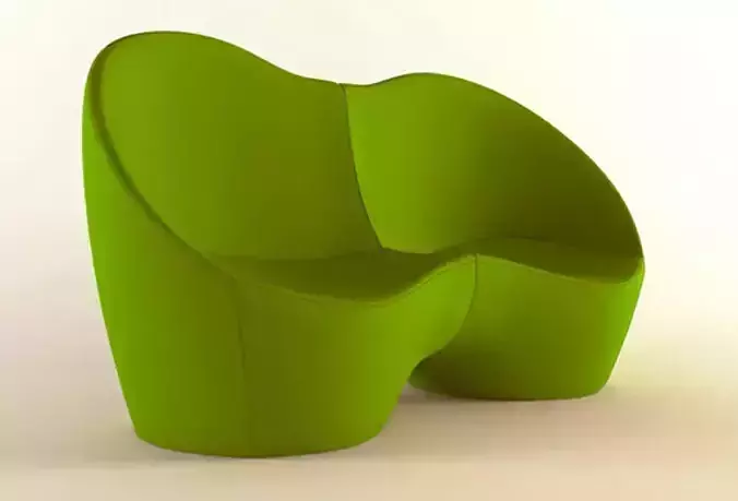 Sofa Couch Ouch Karim Rashid Casamania by Frezza
