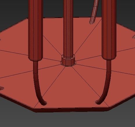 RH Quenouilles 3D model_3