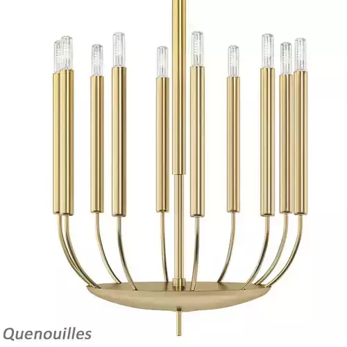 RH Quenouilles 3D model