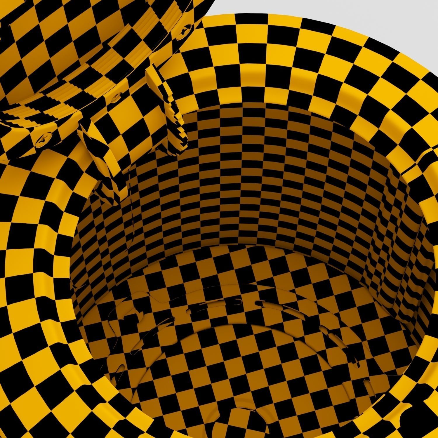 Teapot  BORK K800 3D model_25