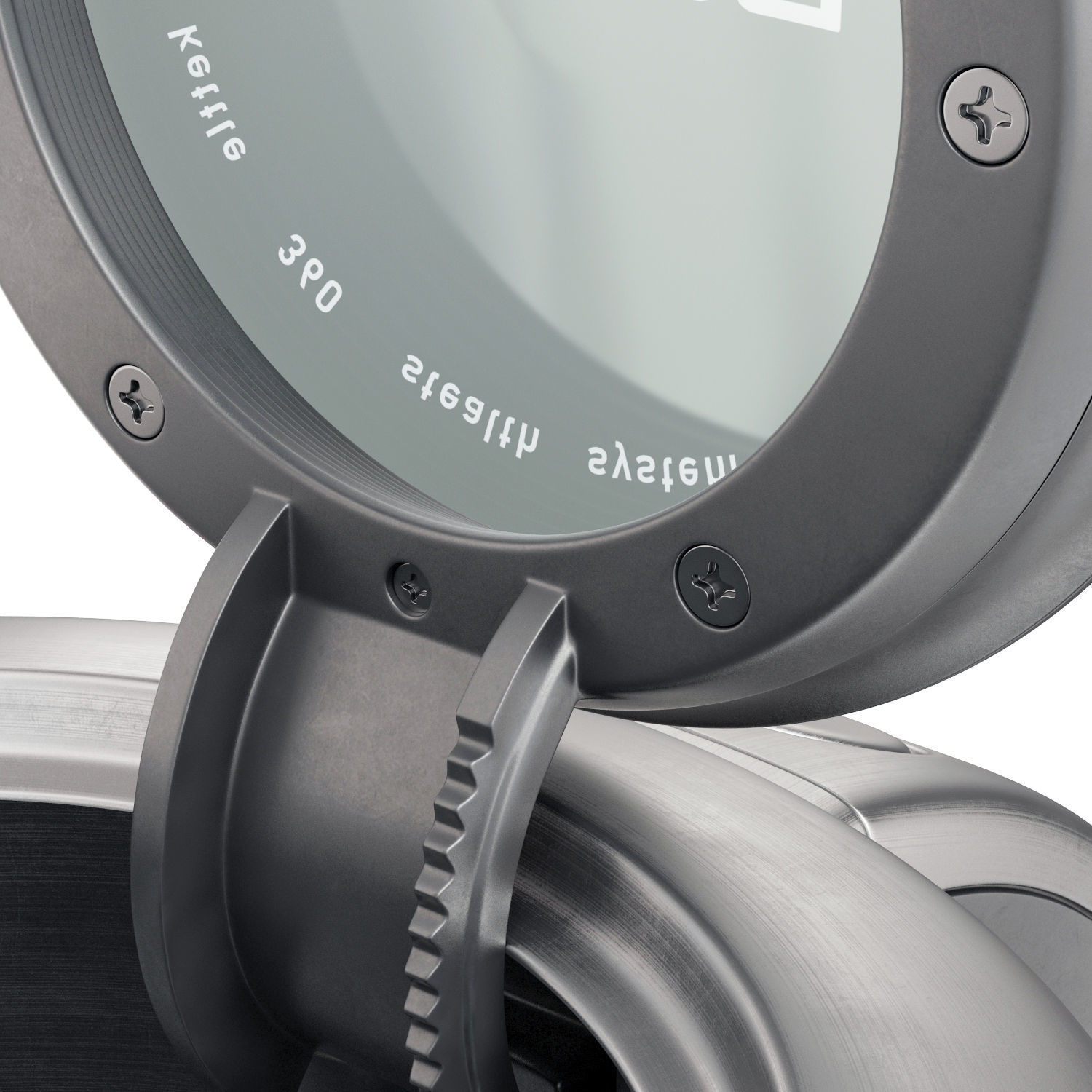 Teapot  BORK K800 3D model_7