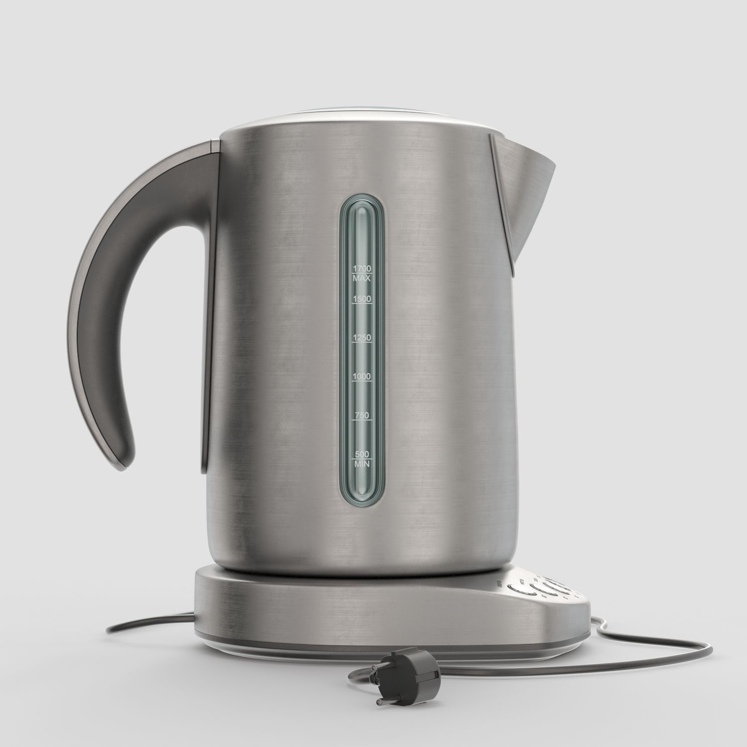 Teapot  BORK K800 3D model_29