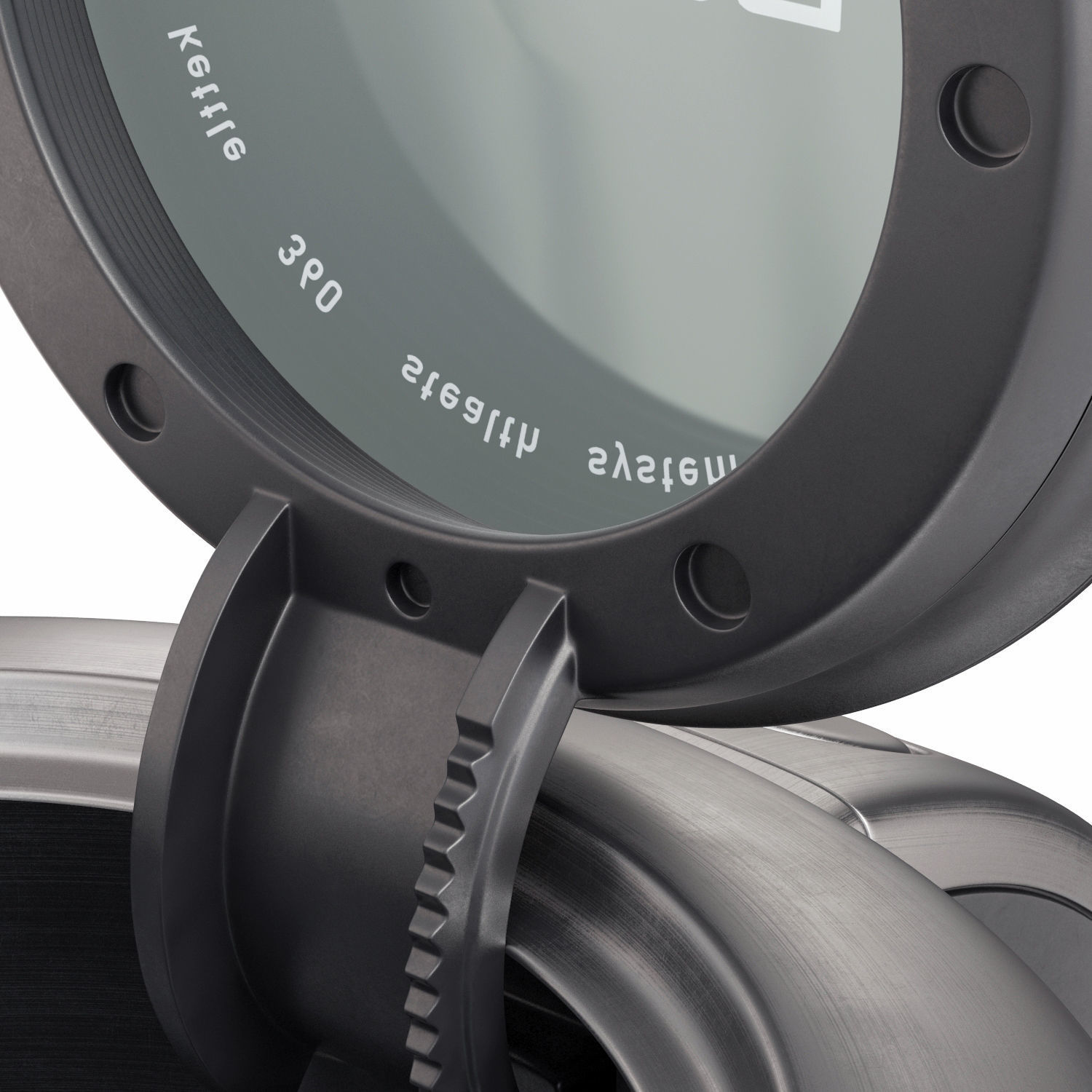 Teapot  BORK K800 3D model_8