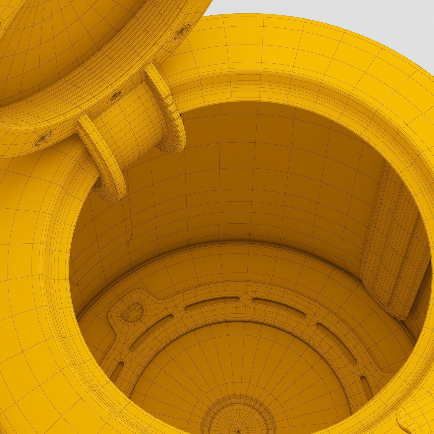 Teapot  BORK K800 3D model_16