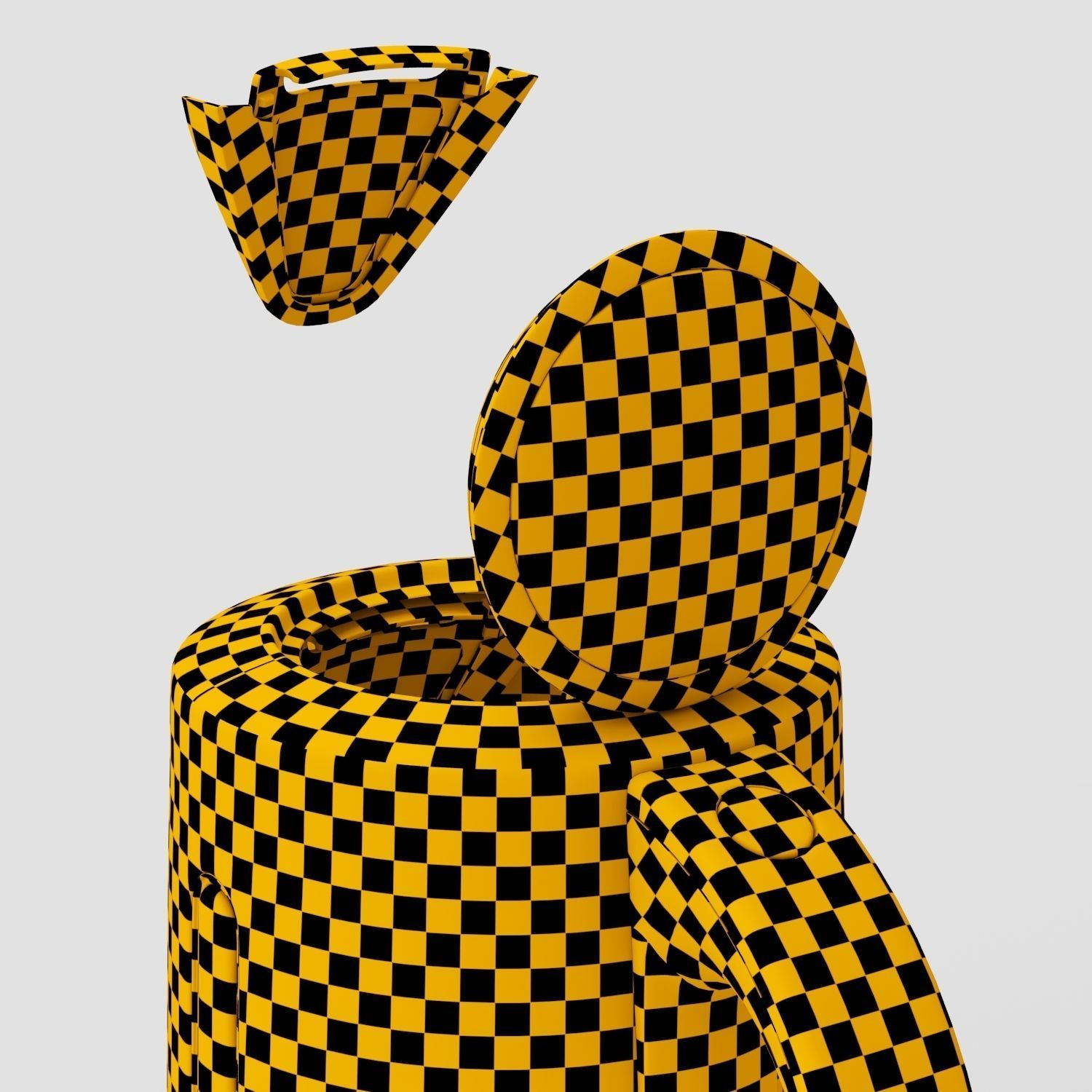 Teapot  BORK K800 3D model_23