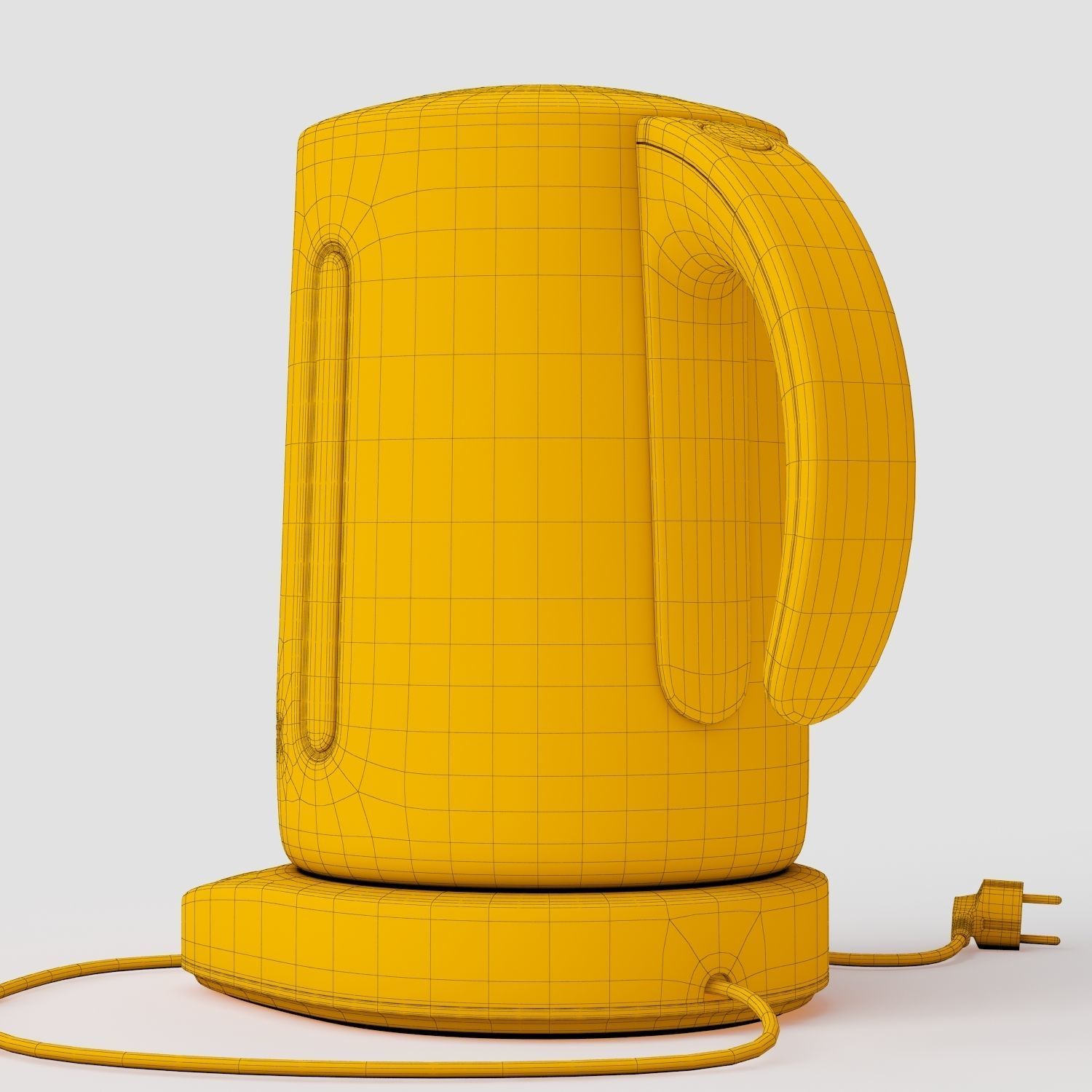 Teapot  BORK K800 3D model_27