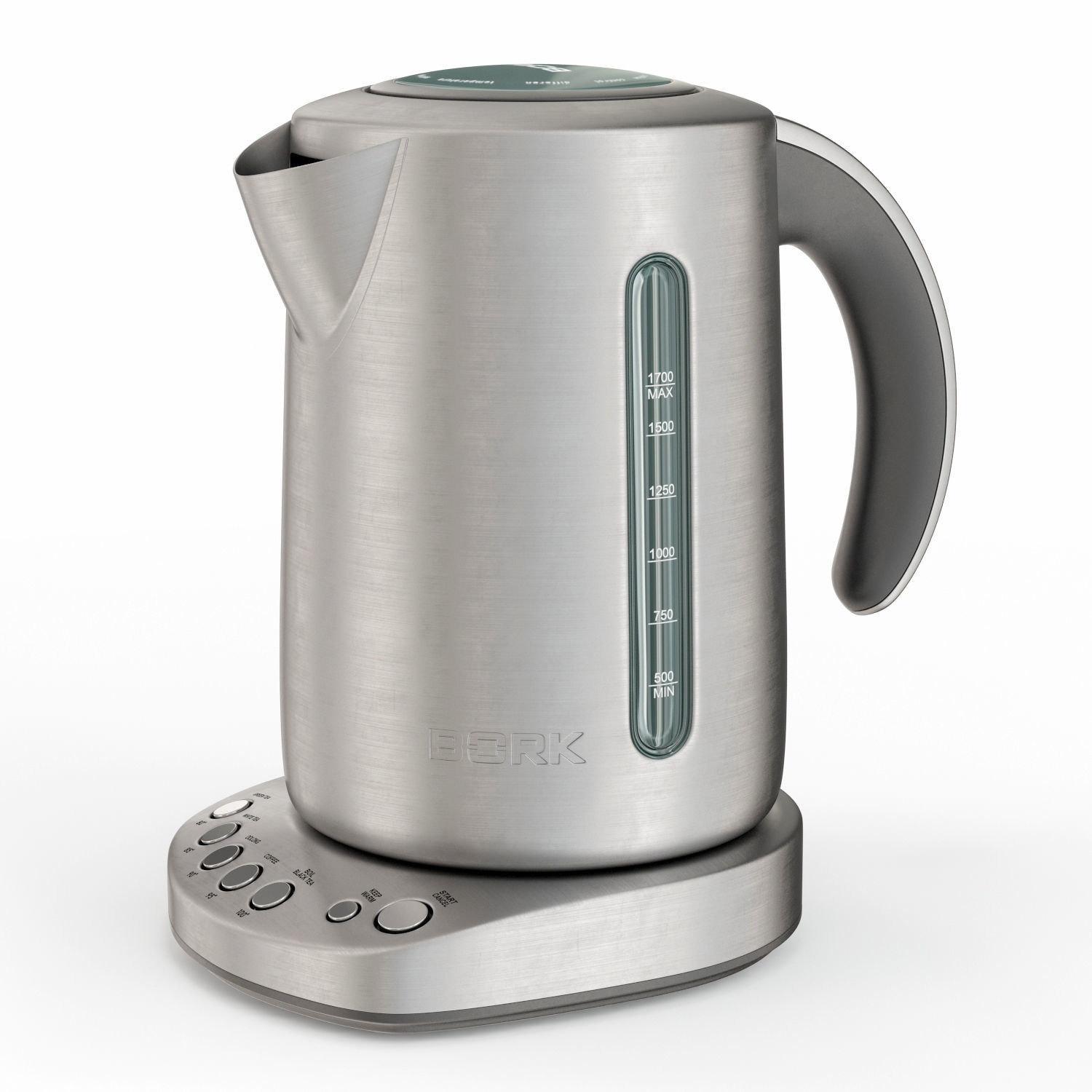 Teapot  BORK K800 3D model_19