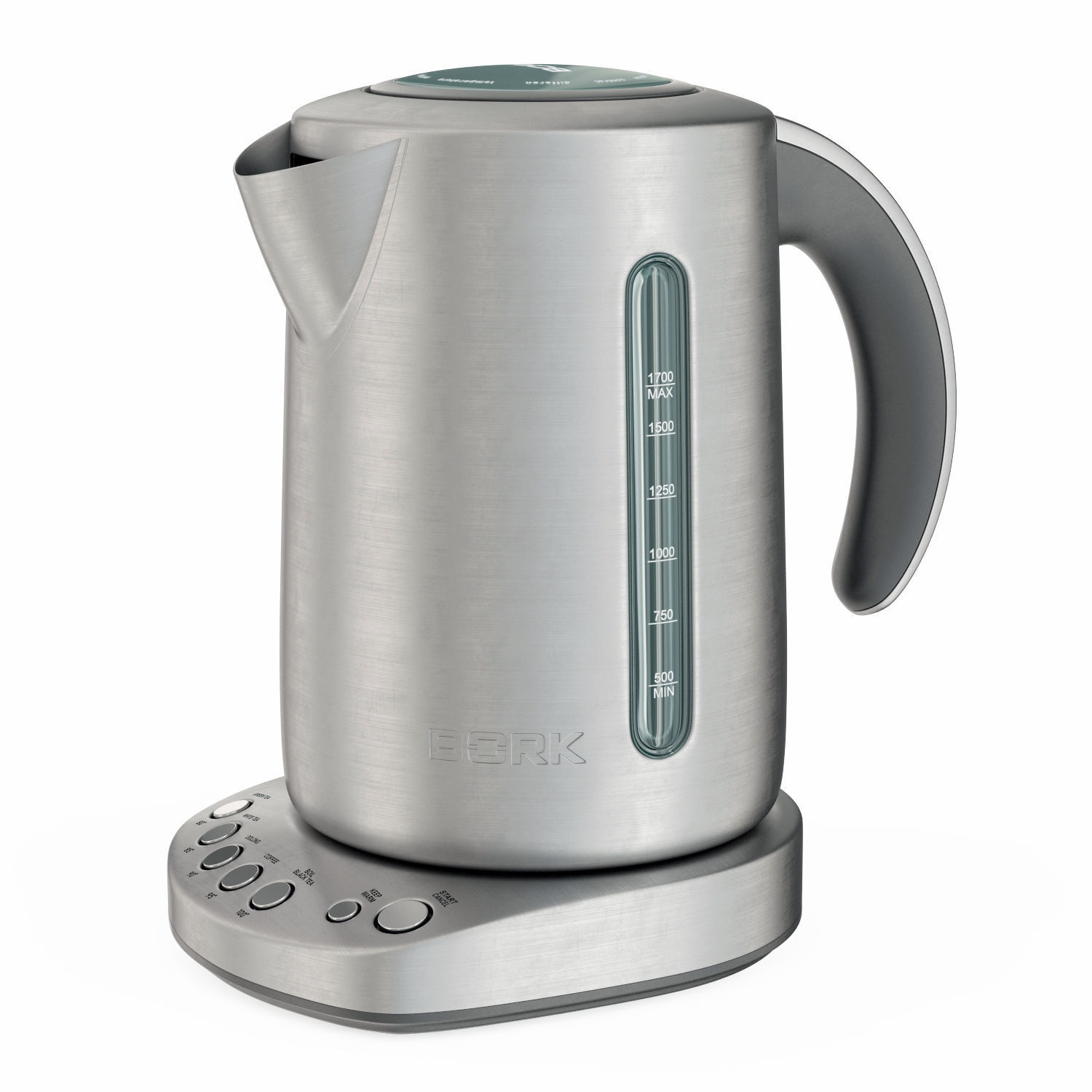 Teapot  BORK K800 3D model_11