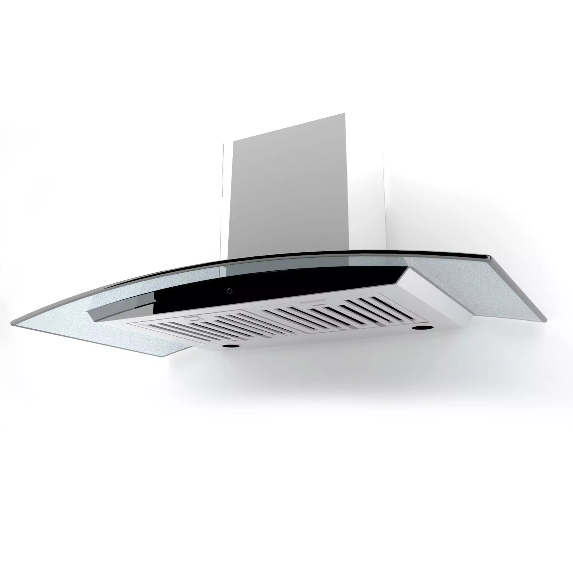 Glan Chimney 3D Model  3D model_0