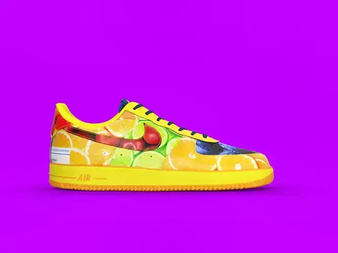 nike STAS  air force 1 ft