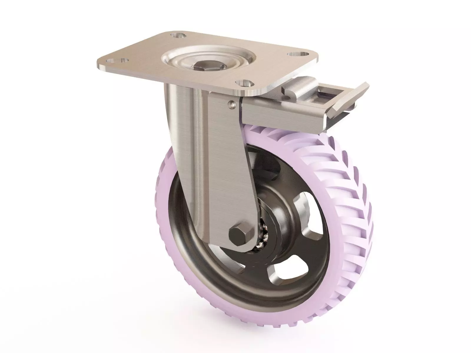 Castor 13 21 3D model_0