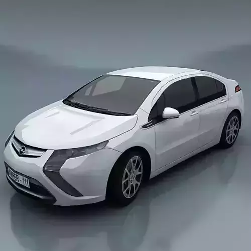 Opel Ampera