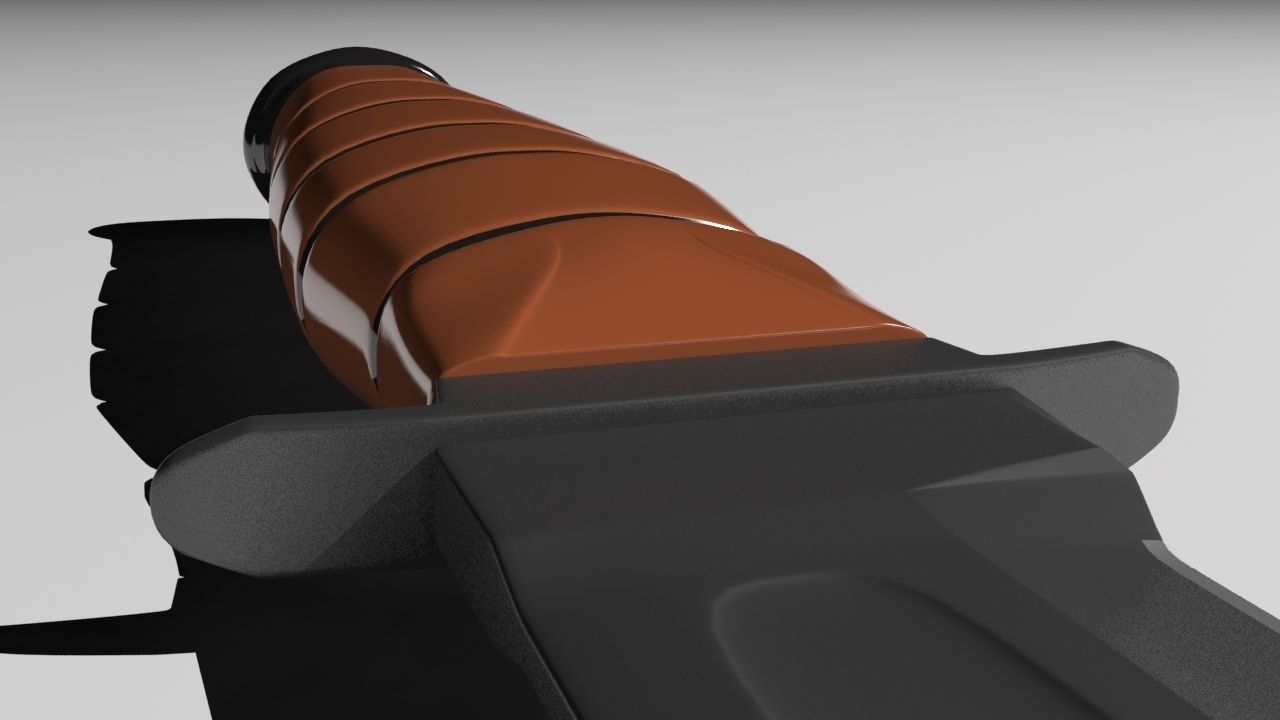 Army knife Free low-poly 3D model_3