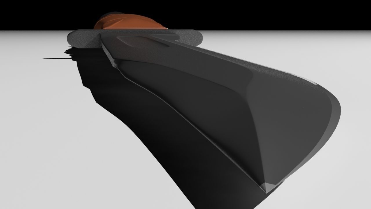 Army knife Free low-poly 3D model_1