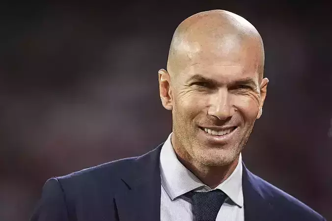 Zidane dribble 3D Model Collection