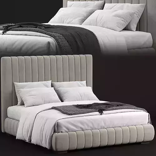 Meridiani bed Tuyo plus
