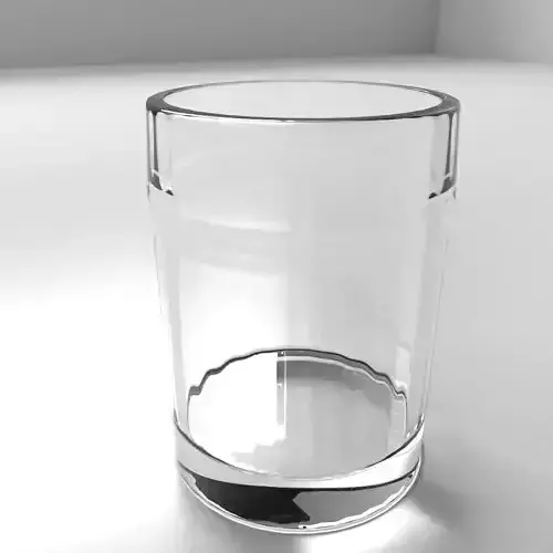 Glass Cup 14