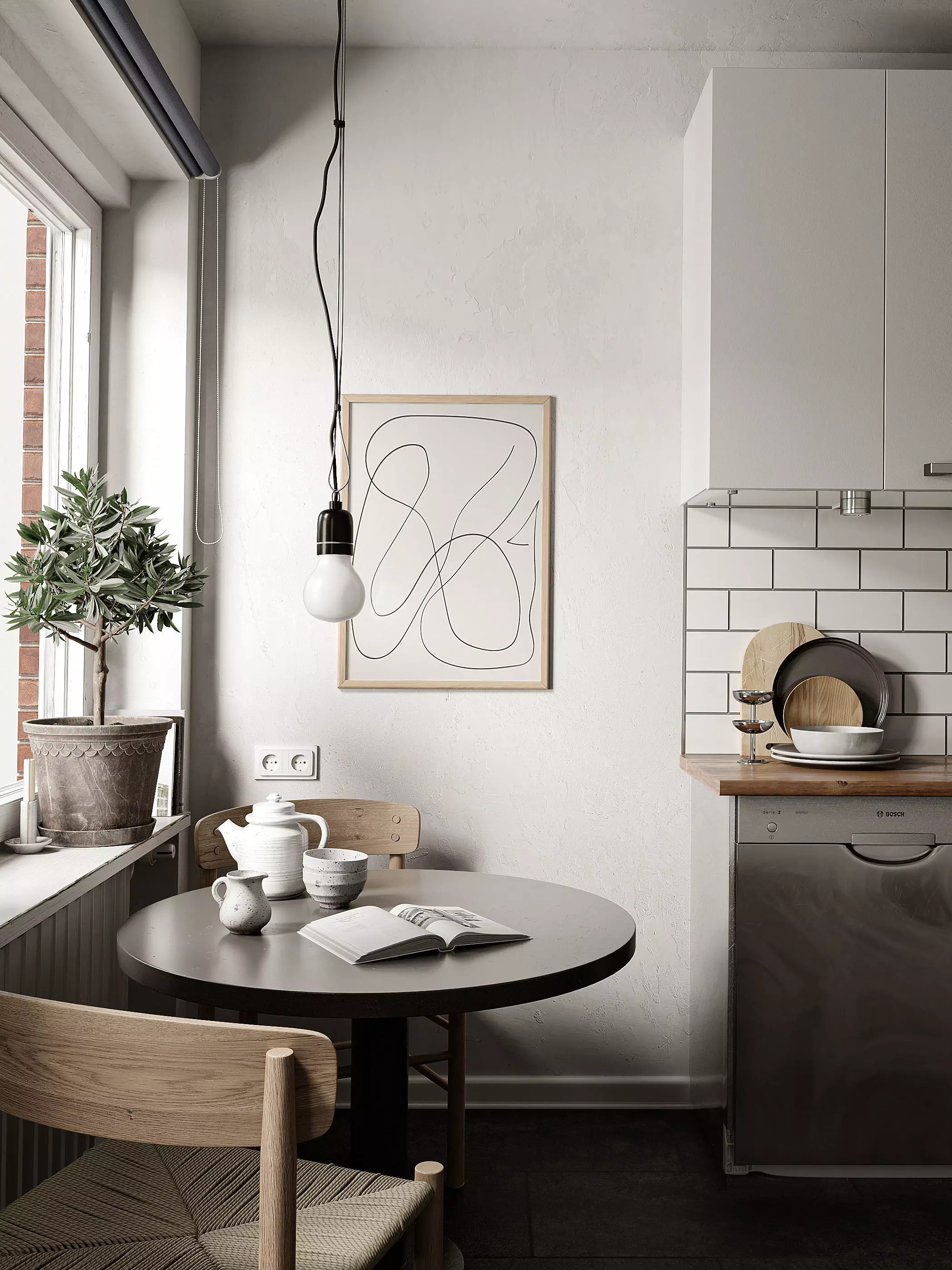 AVE Kitchen 3D model_0